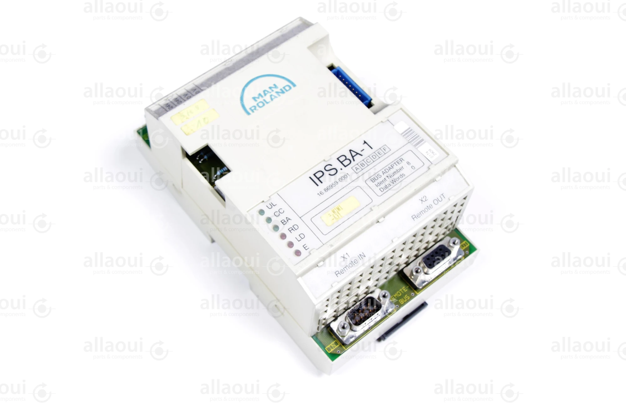 Manroland Motor Control Unit 16.86959-0001 Manroland Motor Control Unit 16.86959-0001