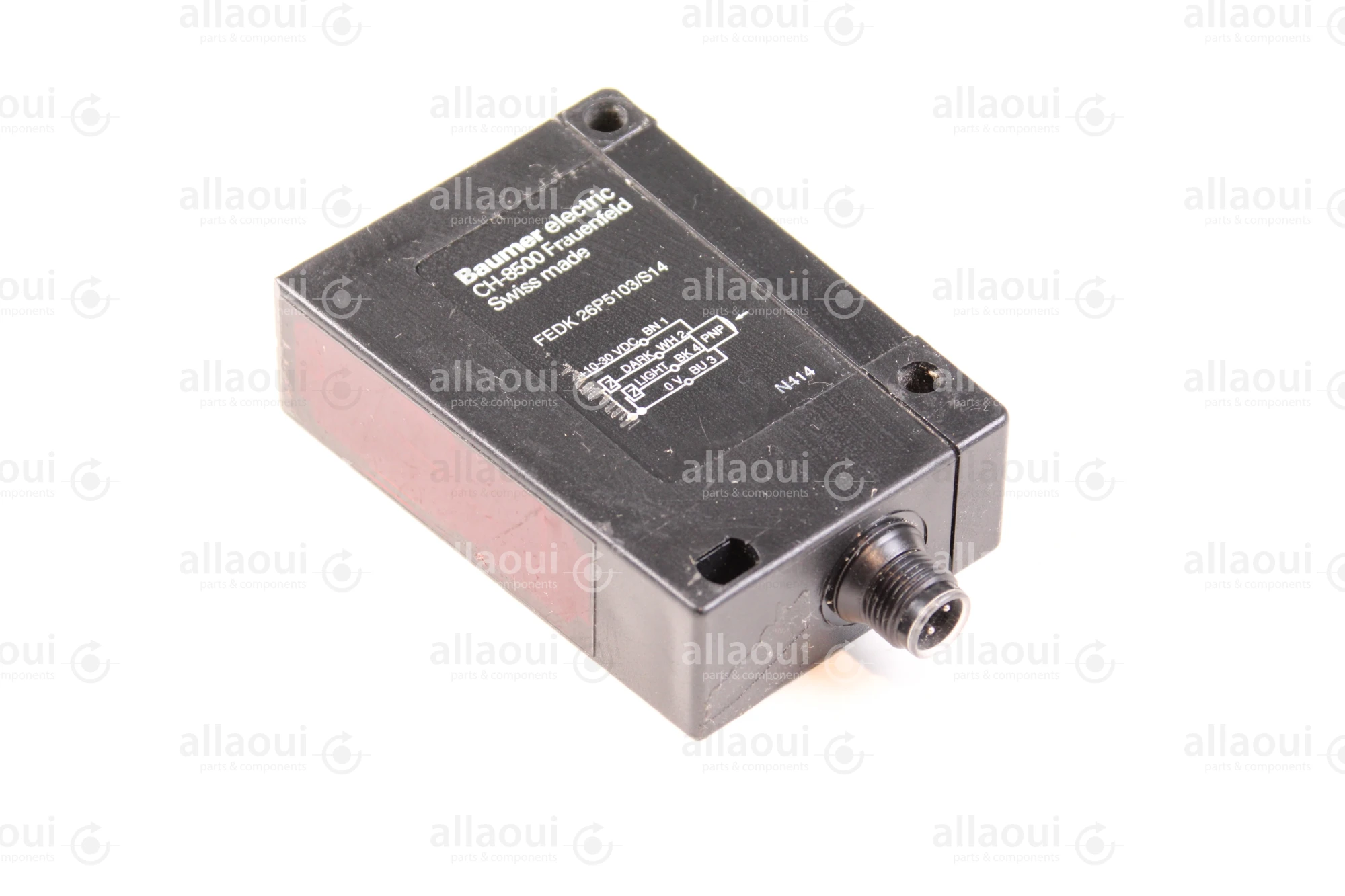 Baumer Sensor FEDK 26P5103/S14 Baumer Sensor FEDK 26P5103/S14