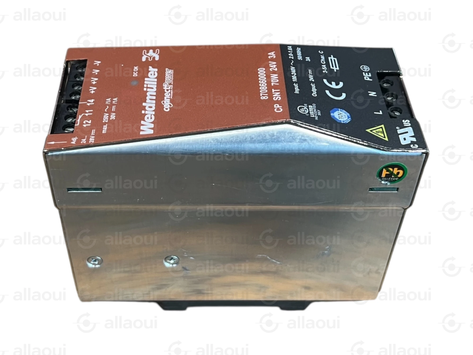 Weidmüller Connect Power 8708660000 Weidmüller Connect Power 8708660000