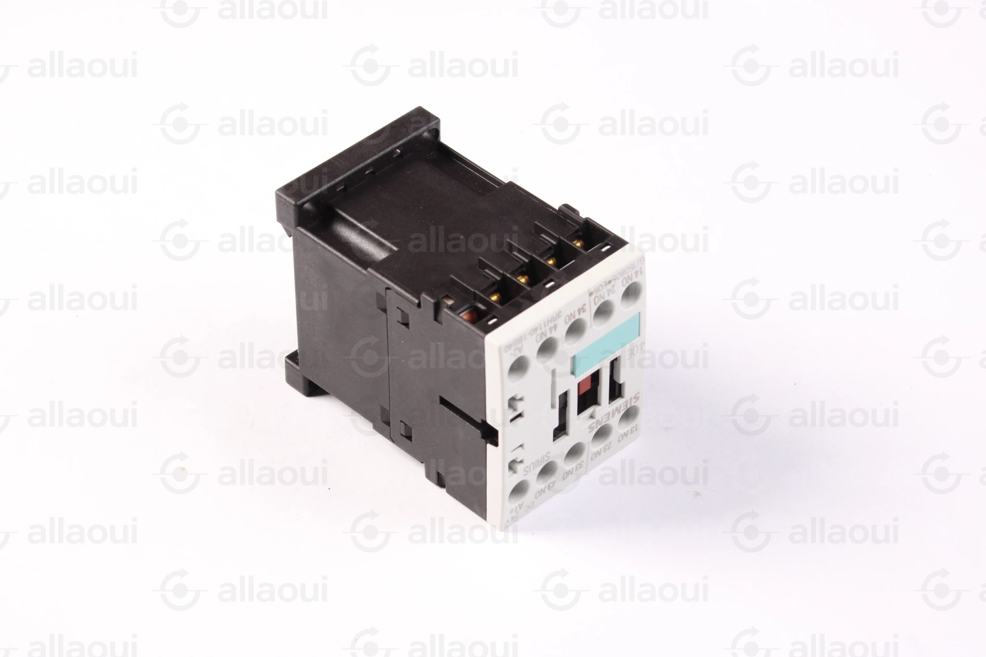 Siemens Contactor Relay 3RH1140-1BB40
