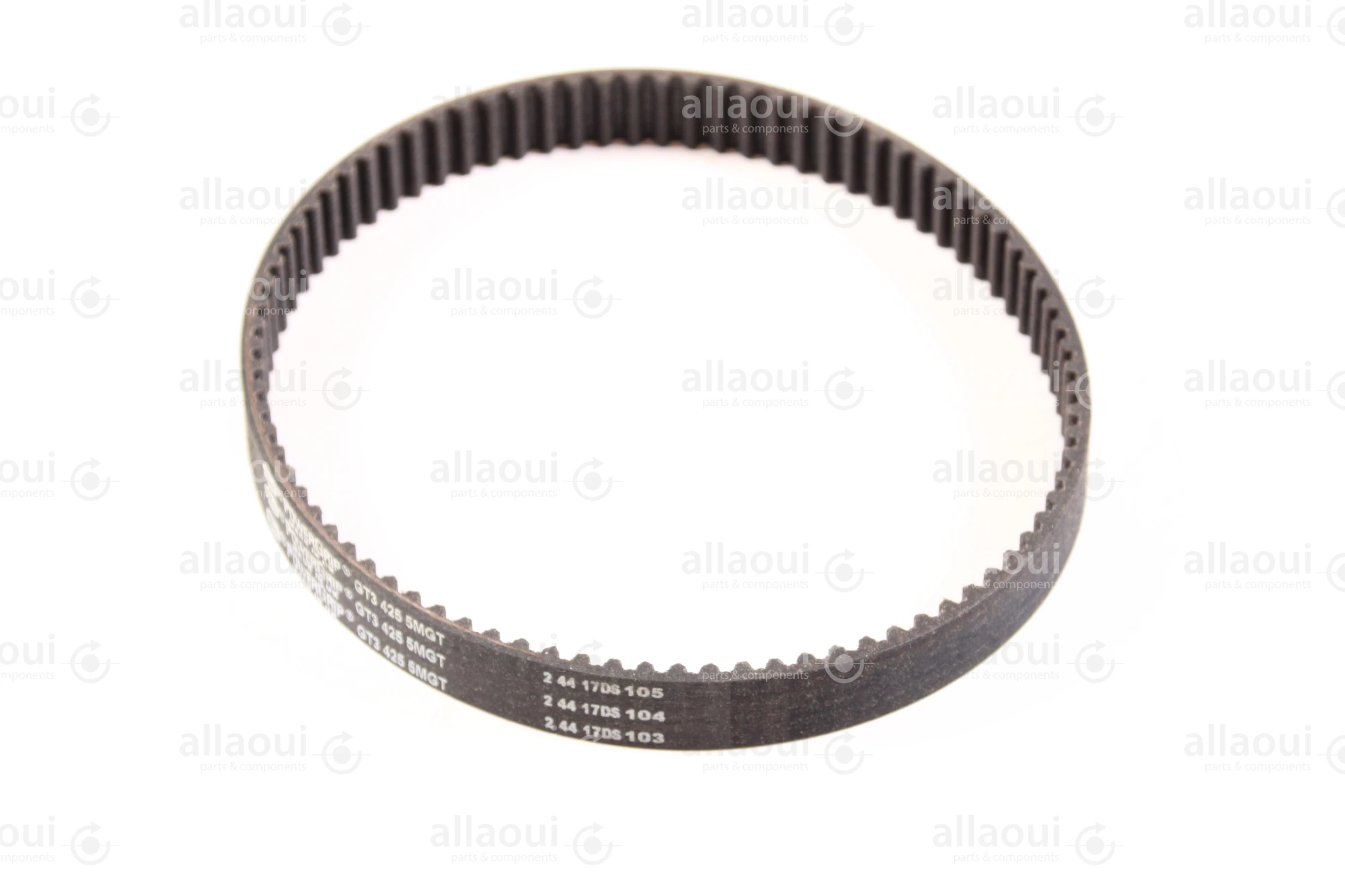 Gates Toothed Belt GT34255MGT Gates Toothed Belt GT34255MGT