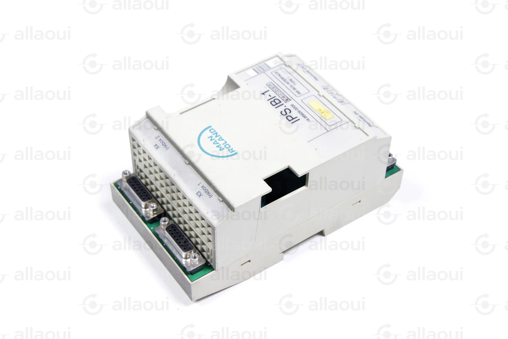 Manroland Motor Control Unit 16.86929-0006 Manroland Motor Control Unit 16.86929-0006