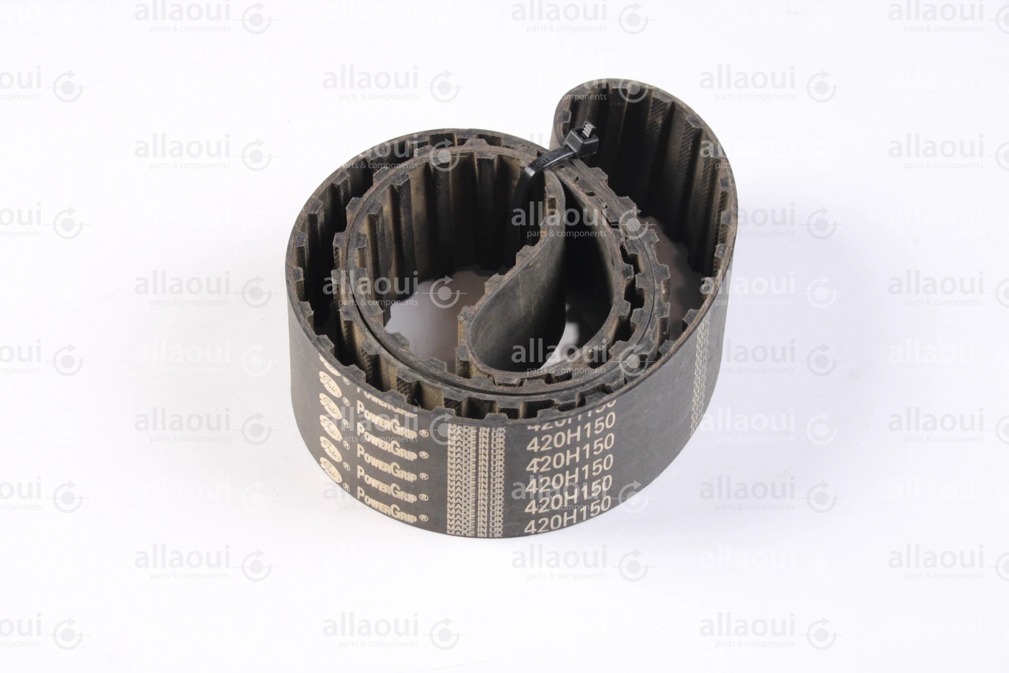 Gates Timing Belt 420-H-150-40mm Gates Timing Belt 420-H-150-40mm