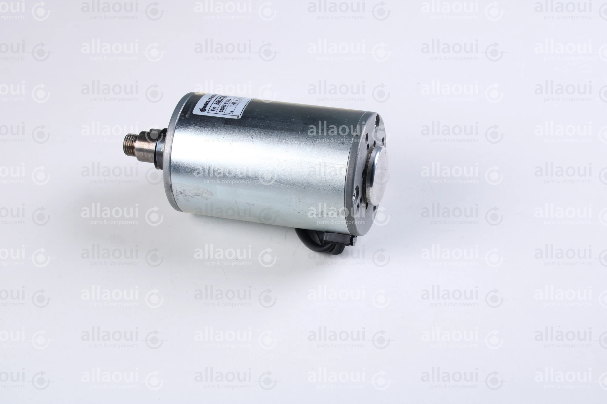 Dunkermotoren Motor type BG62X30 60V 3200 rpm 88562 01933