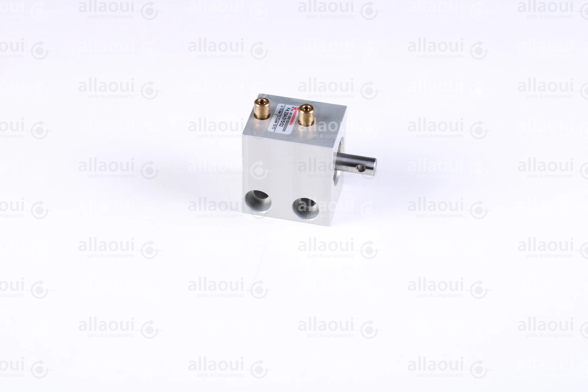 Heidelberg Pneumatic Cylinder F4.334.015/02 Heidelberg Pneumatic Cylinder F4.334.015/02