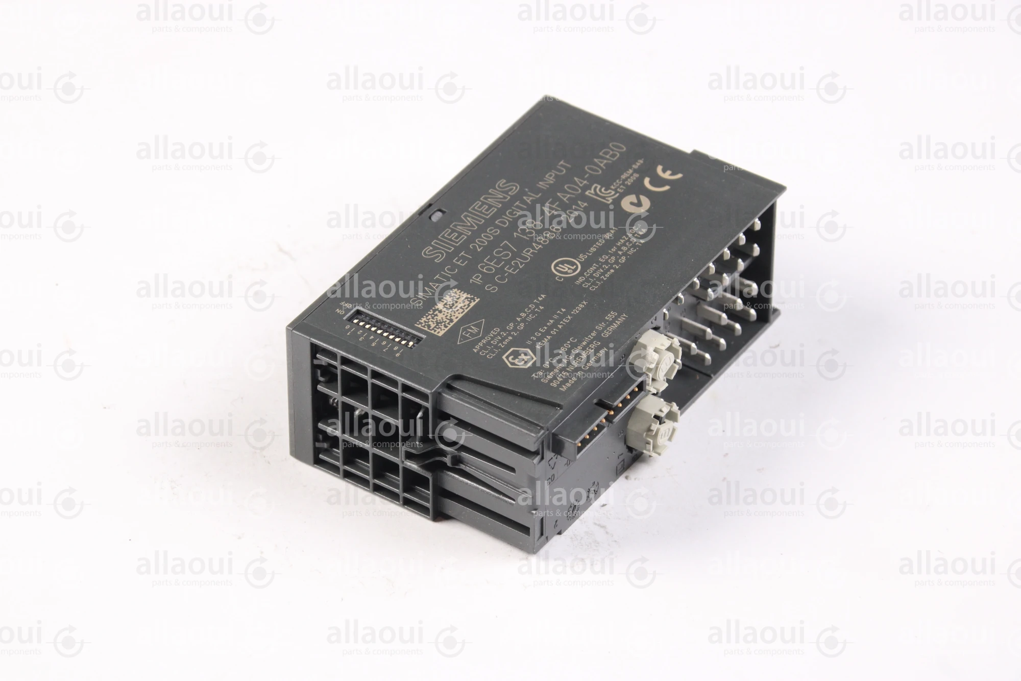 Siemens Digital Input Module ET-200S 6ES7138-4FA04-0AB0 Siemens Digital Input Module ET-200S 6ES7138-4FA04-0AB0