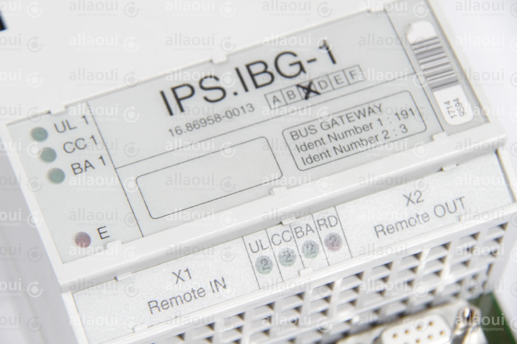 Manroland Motor Control Unit 16.865958-0013 Manroland Motor Control Unit 16.865958-0013