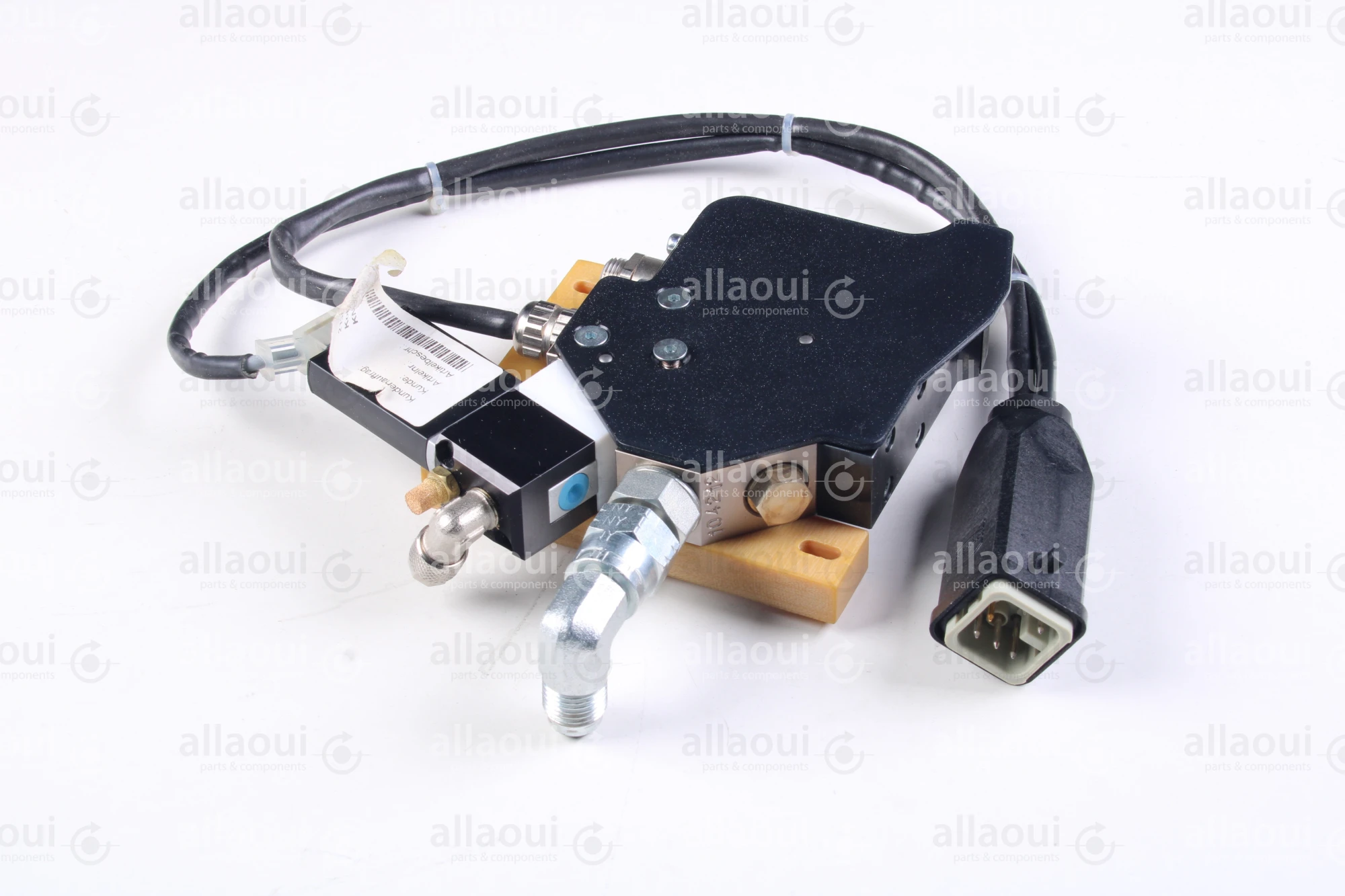 Kolbus Valve KN4015.08 Kolbus Valve KN4015.08