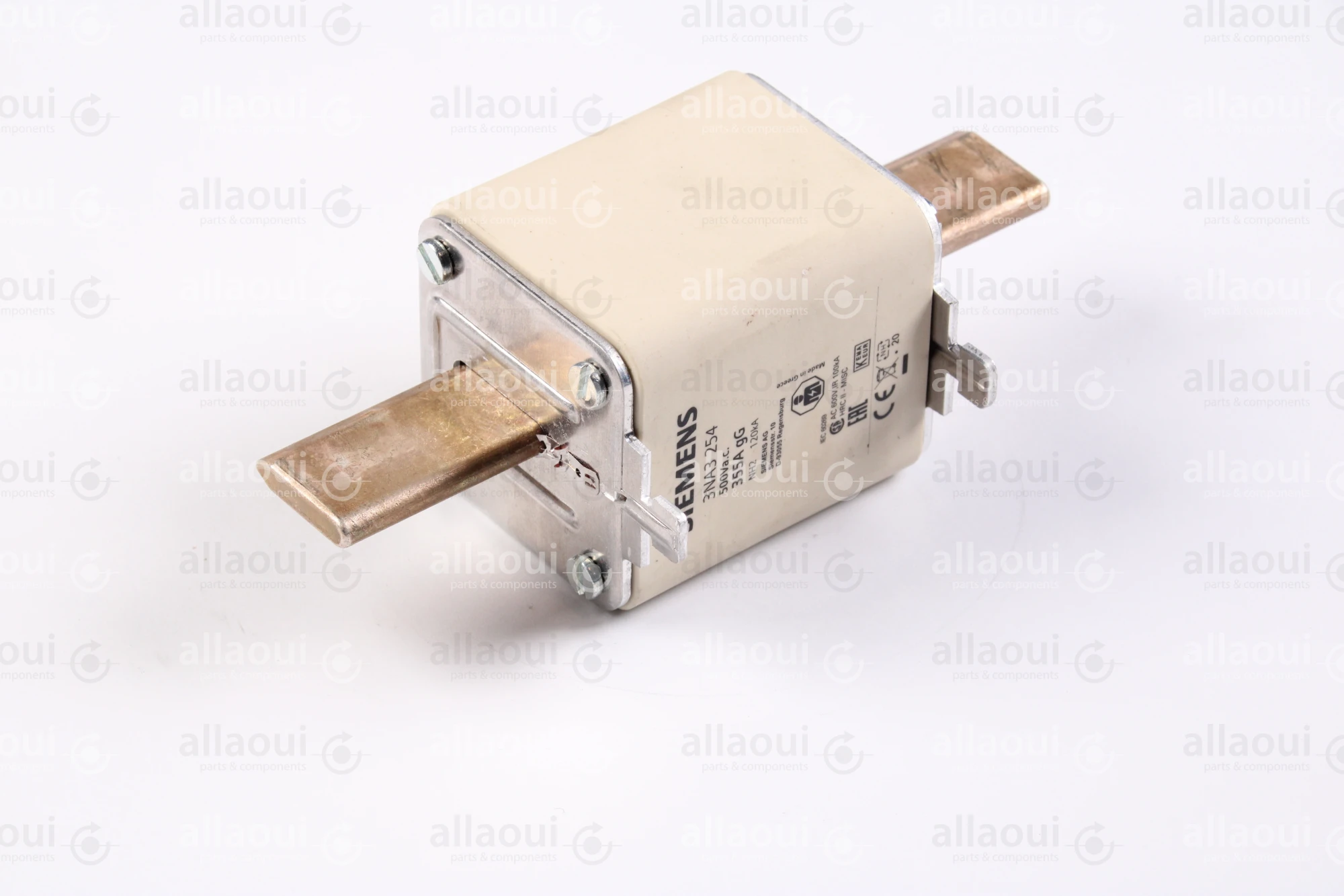 Siemens Safety Switch 3NA3-254 Siemens Safety Switch 3NA3-254