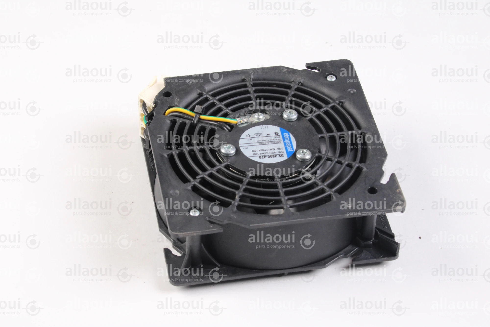 EBM PAPST Axial Fan DV-4650-470 EBM PAPST Axial Fan DV-4650-470