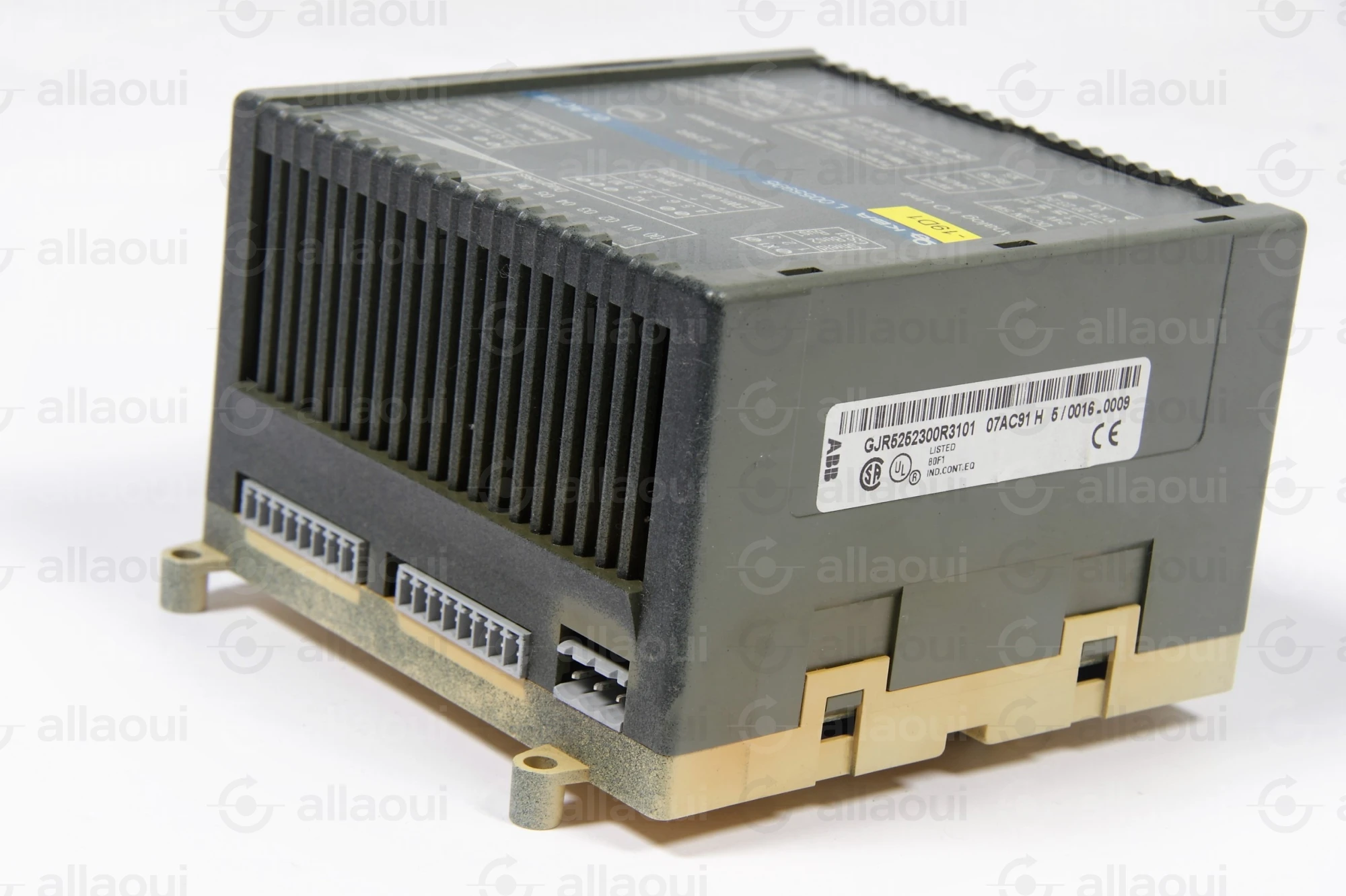 ABB Analog I/O Unit 07 AC 91 ABB Analog I/O Unit 07 AC 91
