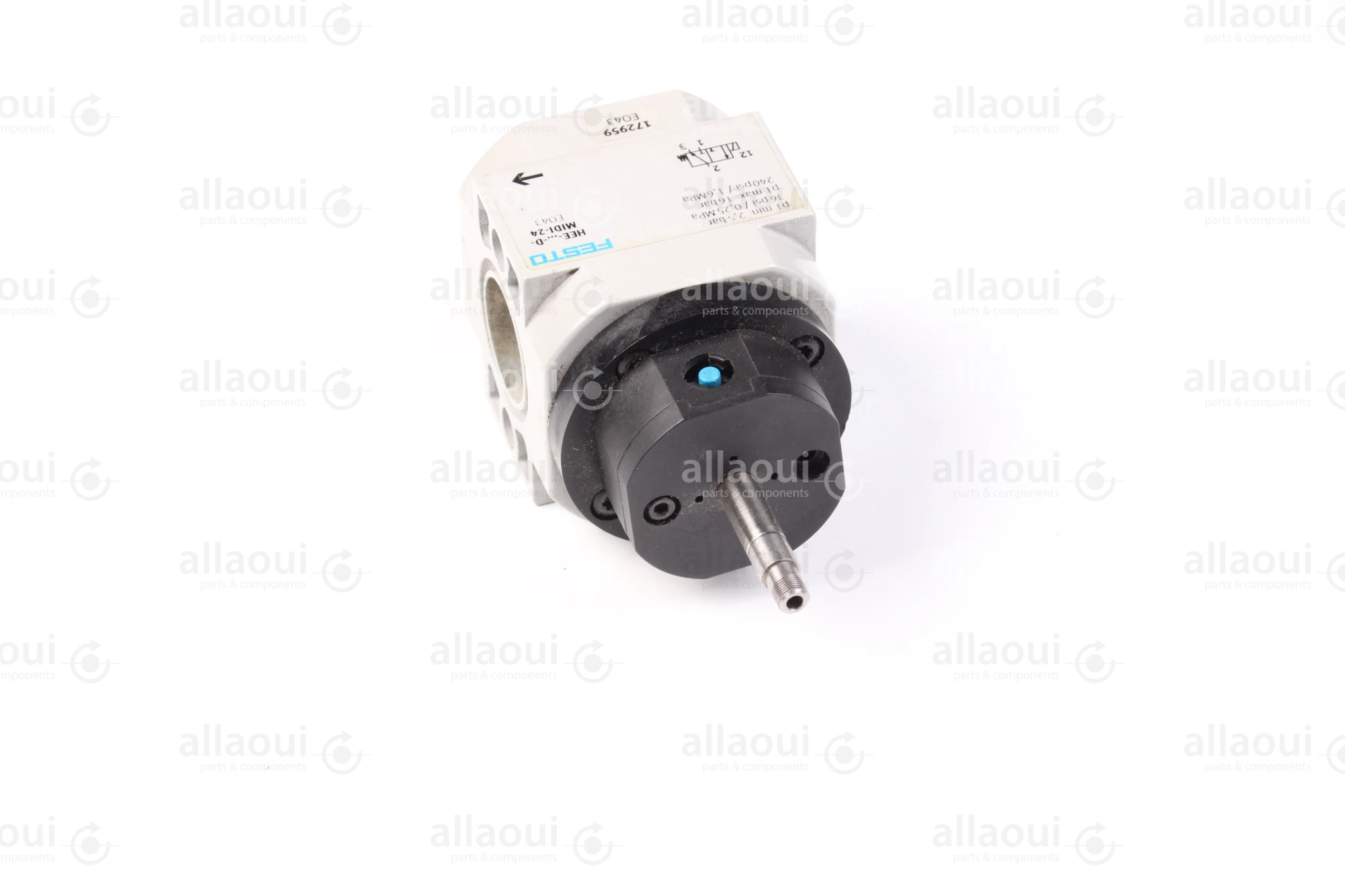 Festo On-Off Valve HEE-D-MIDI-24 Festo On-Off Valve HEE-D-MIDI-24