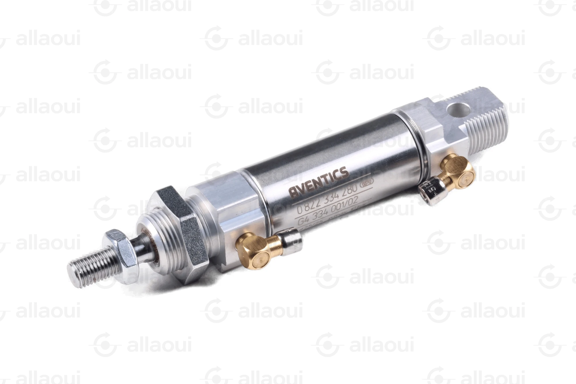 Aventics Pneumatic Cylinder 0 822 334 280 Aventics Pneumatic Cylinder 0 822 334 280
