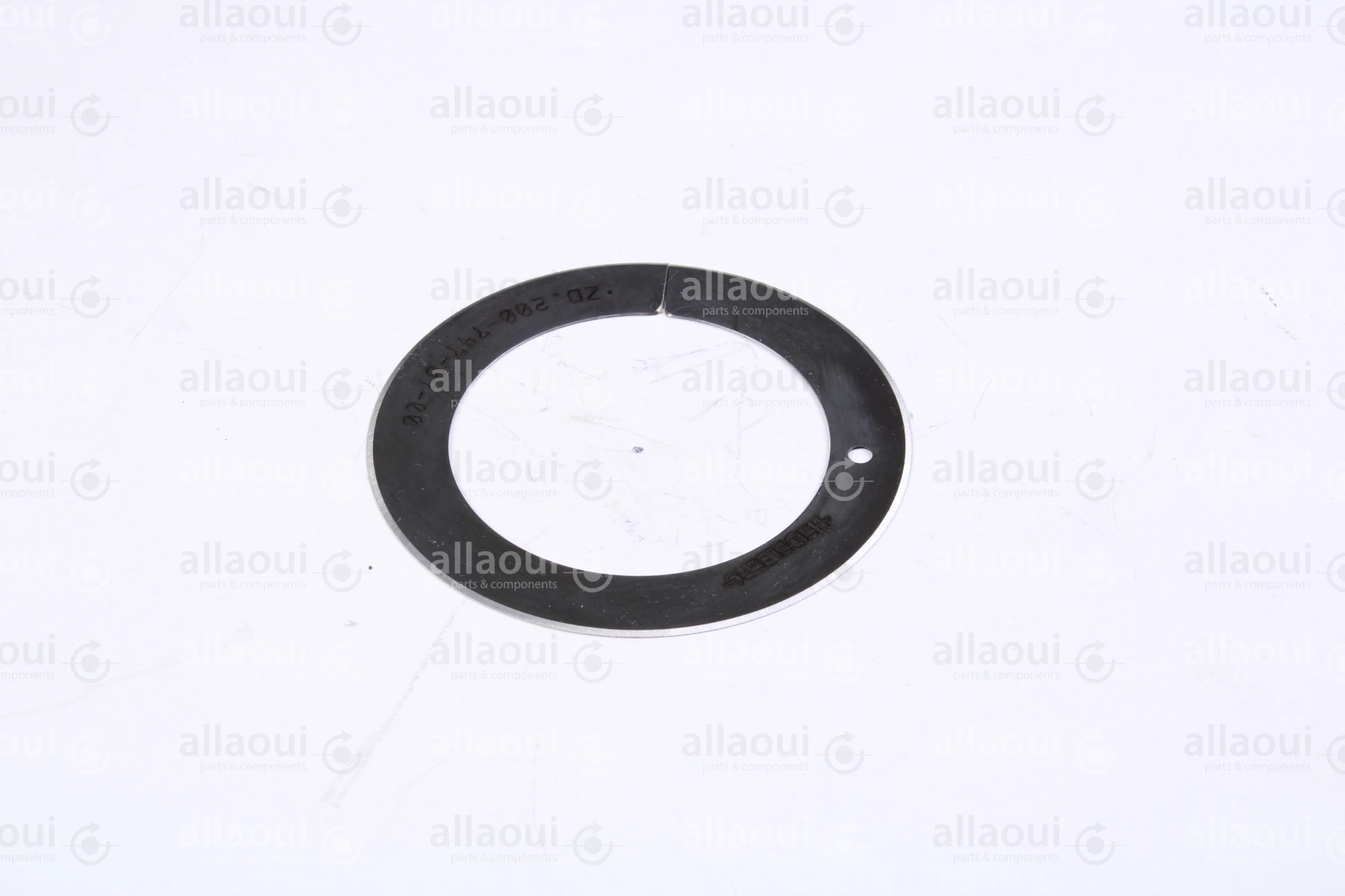 Heidelberg Trimming Blade 78.5X55X0.5 ZD.200-747-07-00 Heidelberg Trimming Blade 78.5X55X0.5 ZD.200-747-07-00