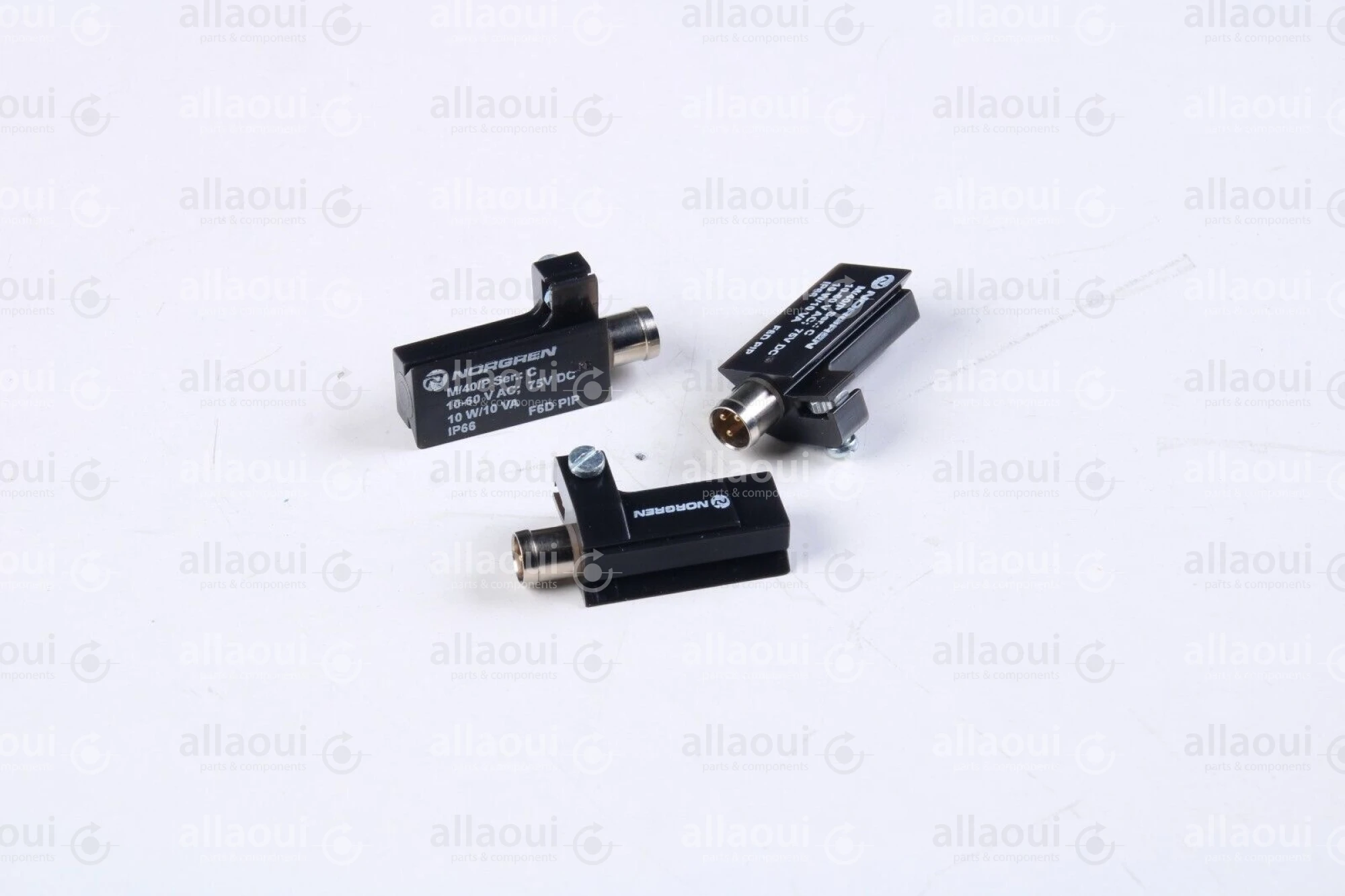Norgren M-Switch Reed Connector (3 Pieces) M/40/P Norgren M-Switch Reed Connector (3 Pieces) M/40/P