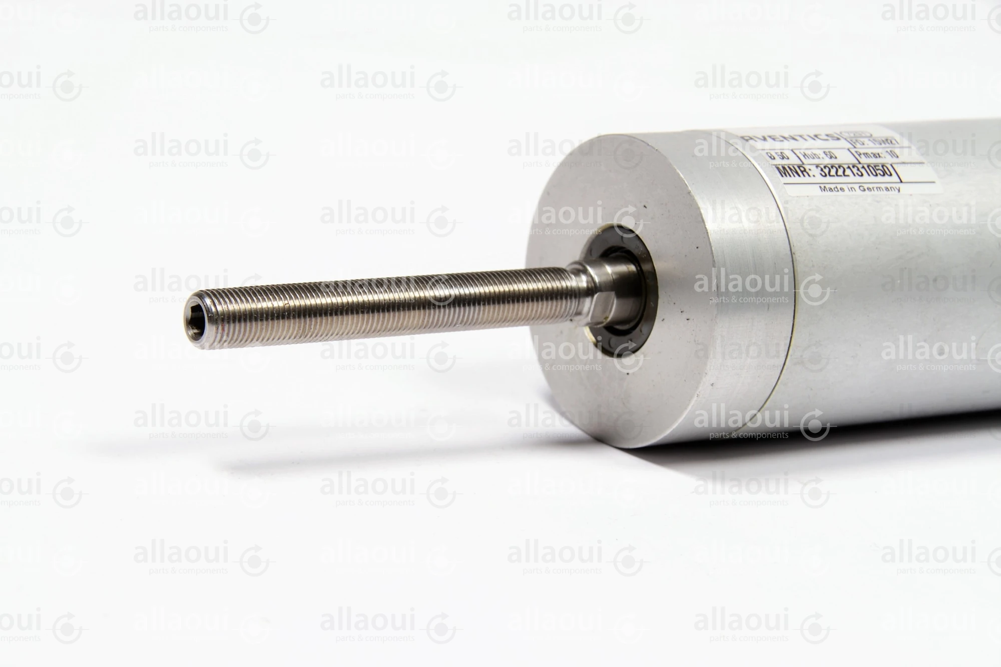 Aventics Pneumatic Cylinder 3222131050 Aventics Pneumatic Cylinder 3222131050