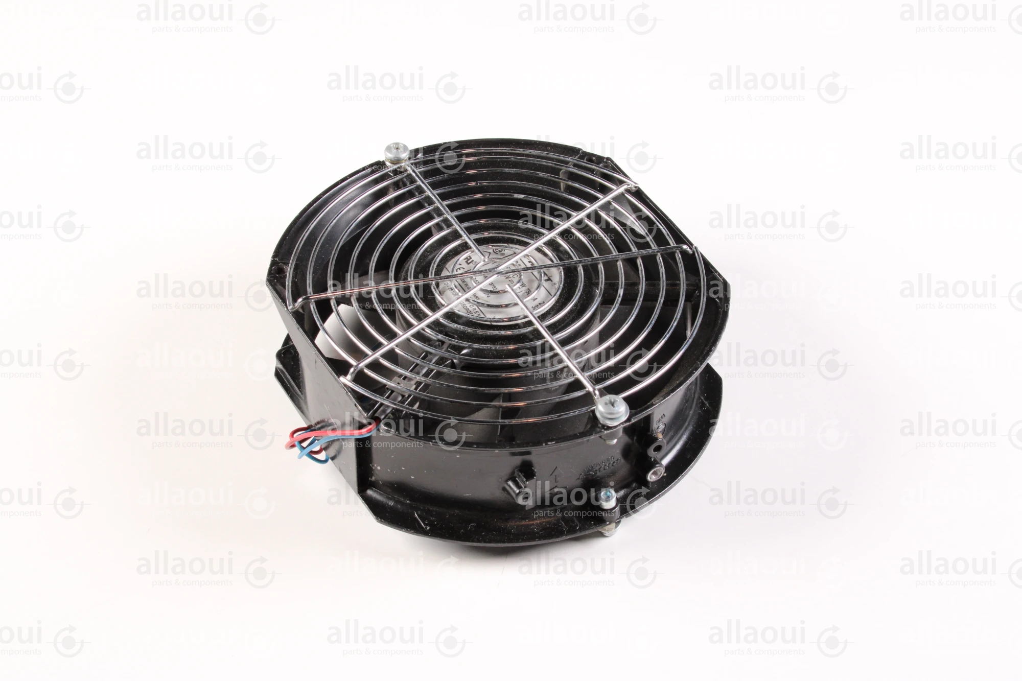 EBM PAPST axial Fan 9295414301 EBM PAPST axial Fan 9295414301