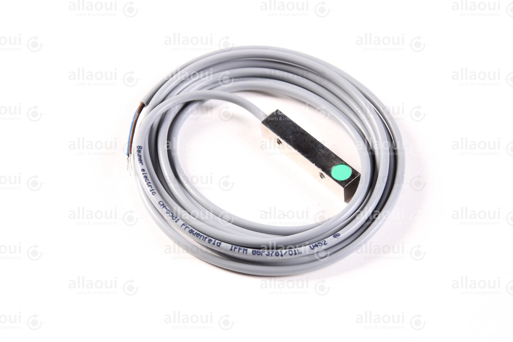 Baumer Inductive proximity switch IFFM08P3701/01L Baumer Inductive proximity switch IFFM08P3701/01L