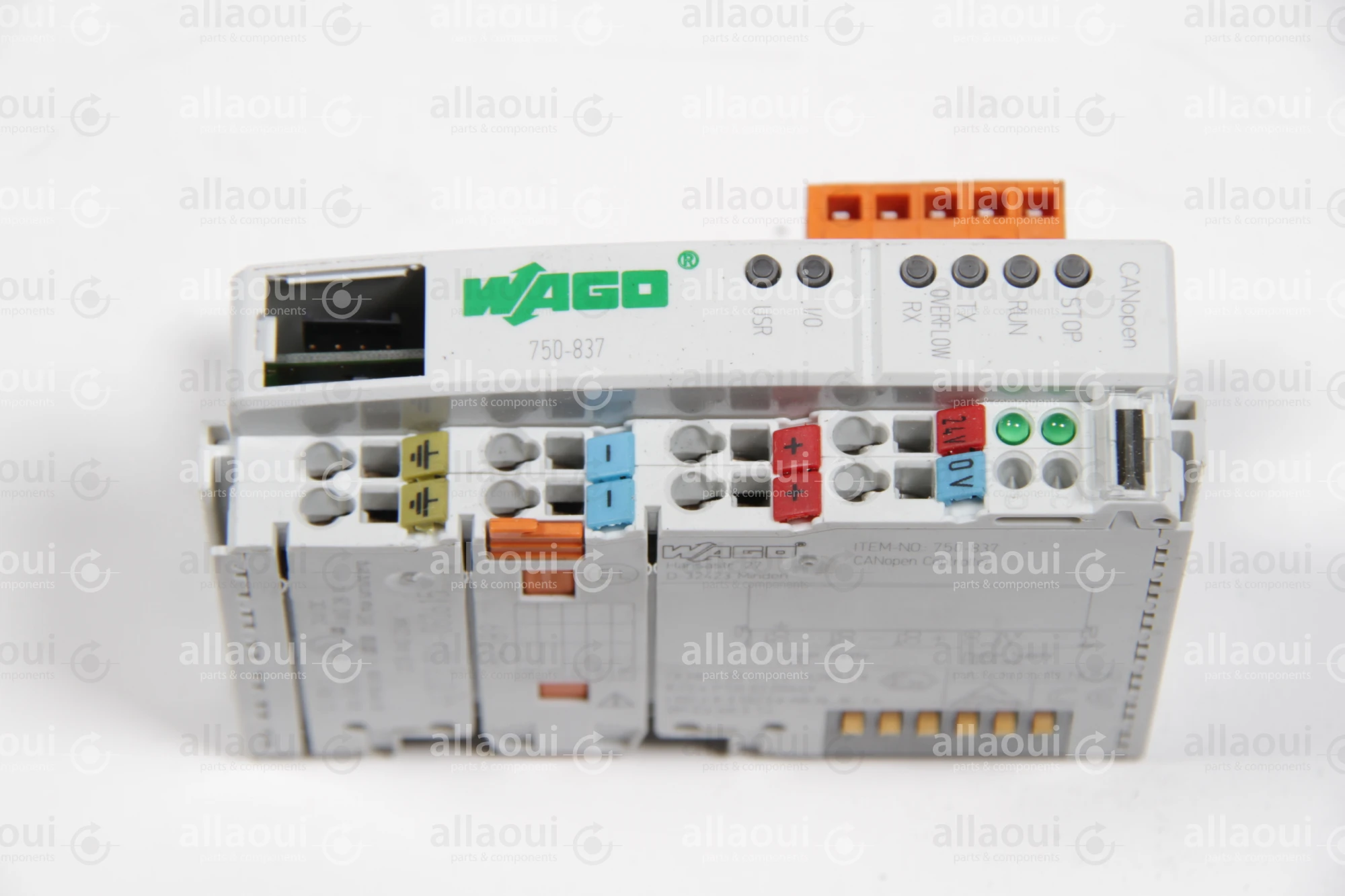 Wago 750-837 750-837 Wago 750-837 750-837