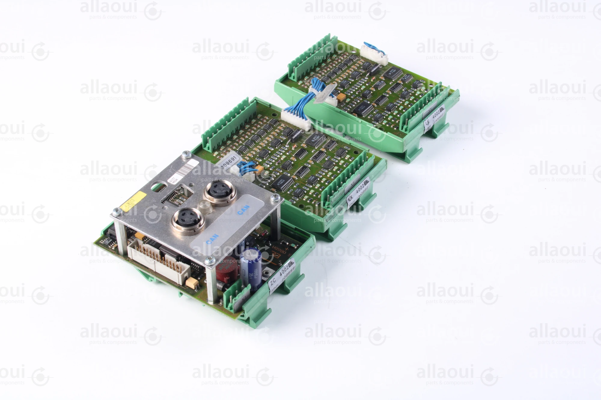 Erhard+Leimer ZC 4002 + 2 x LK 4002 ZC4002 + LK4002 Erhard+Leimer ZC 4002 + 2 x LK 4002 ZC4002 + LK4002