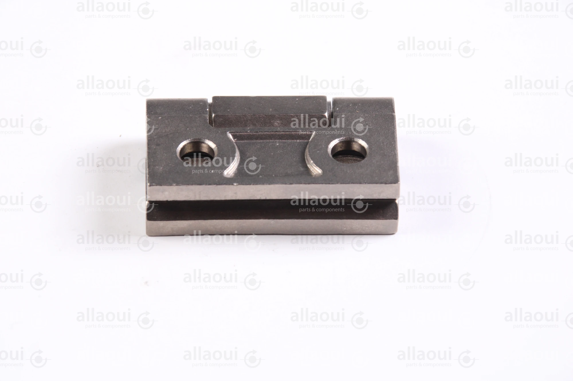 Ganter Norm Screw on Hinge GN-237.3-NI-60-60-A-GS Ganter Norm Screw on Hinge GN-237.3-NI-60-60-A-GS