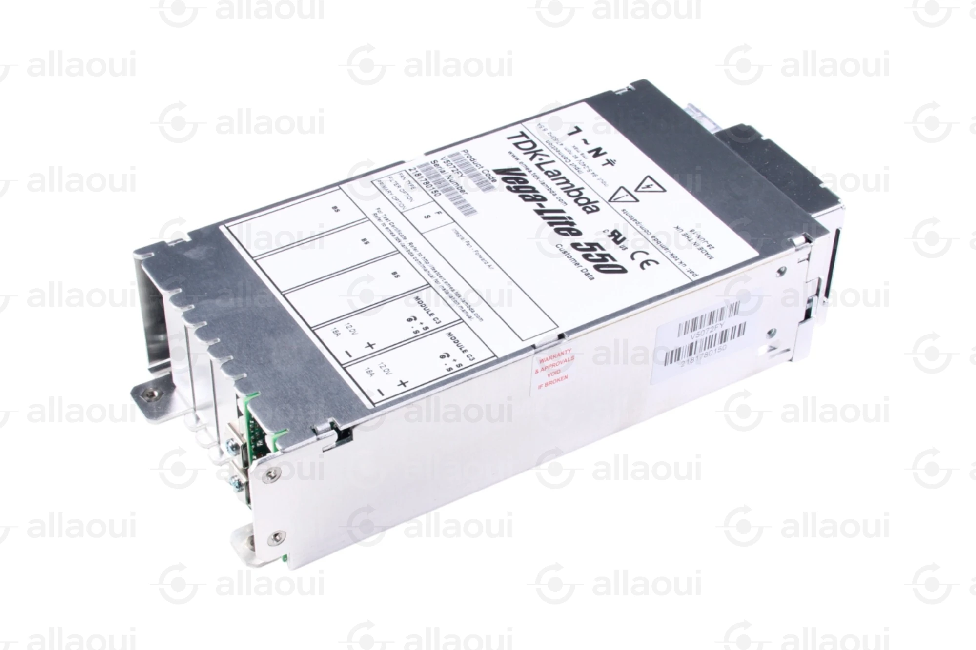 TDK Line Filter V5072FY