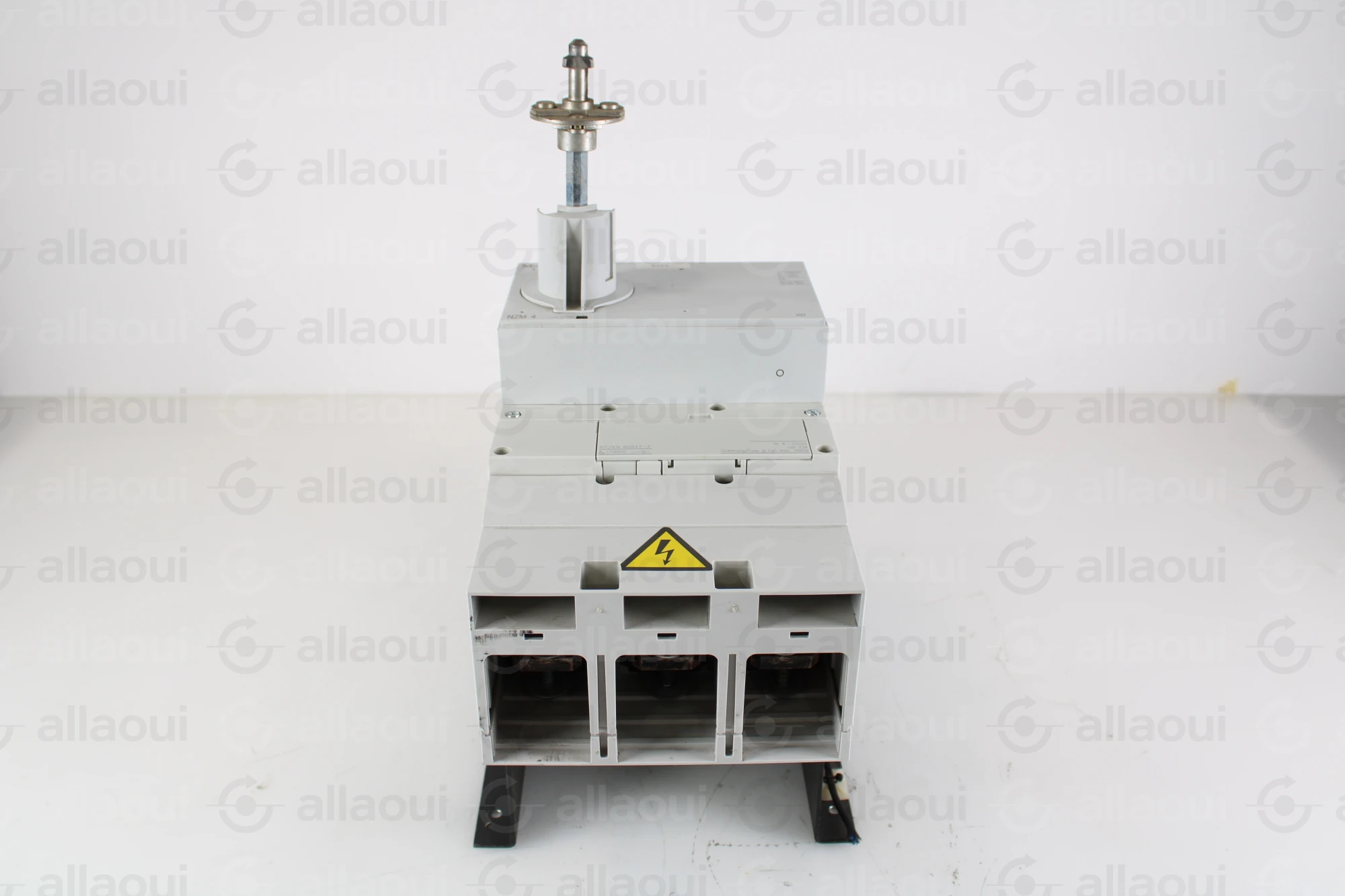 Moeller Circuit Breaker NZM N4-1000