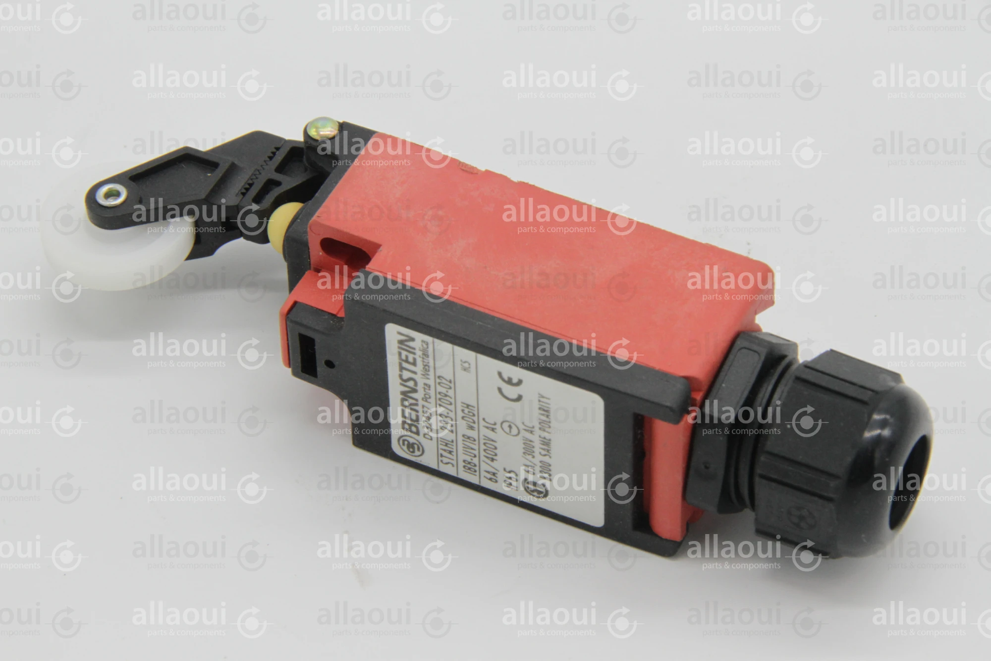 Bernstein End Switch I88-UV18 23370902 Bernstein End Switch I88-UV18 23370902