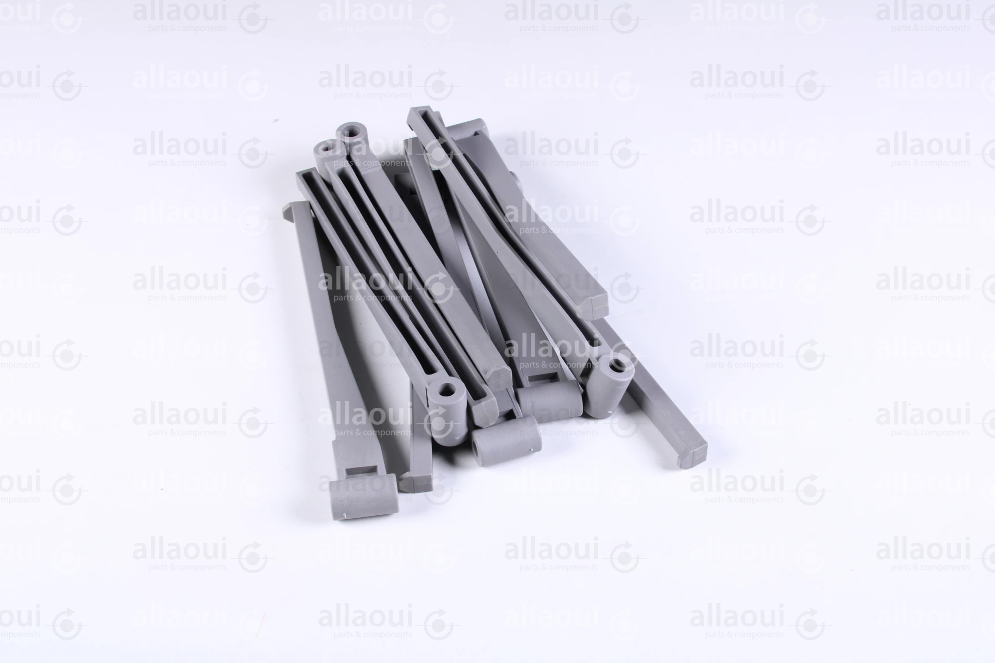 Müller Martini Gripper (10 Pieces) Grey 3646.1854.2 Müller Martini Gripper (10 Pieces) Grey 3646.1854.2