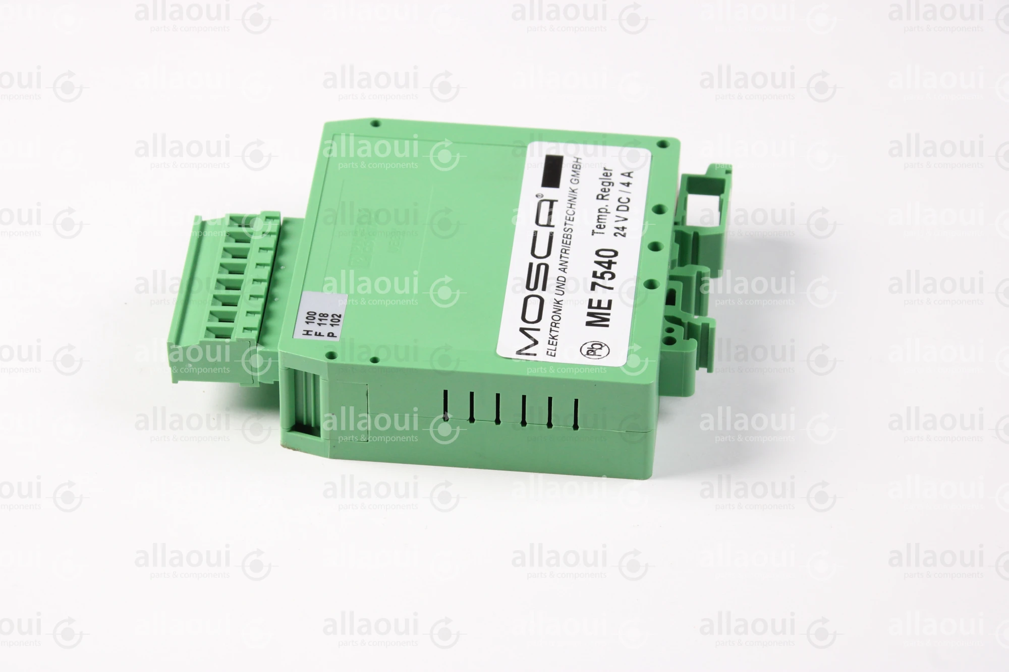 Mosca Temperature Regulator ME7540 Mosca Temperature Regulator ME7540