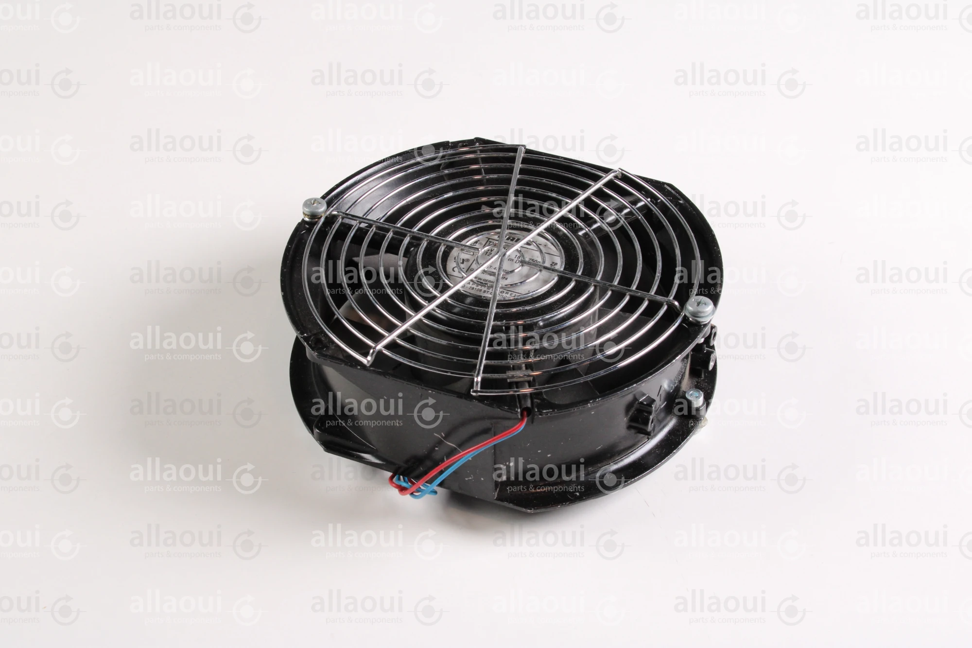 EBM PAPST axial Fan 9295414301 EBM PAPST axial Fan 9295414301