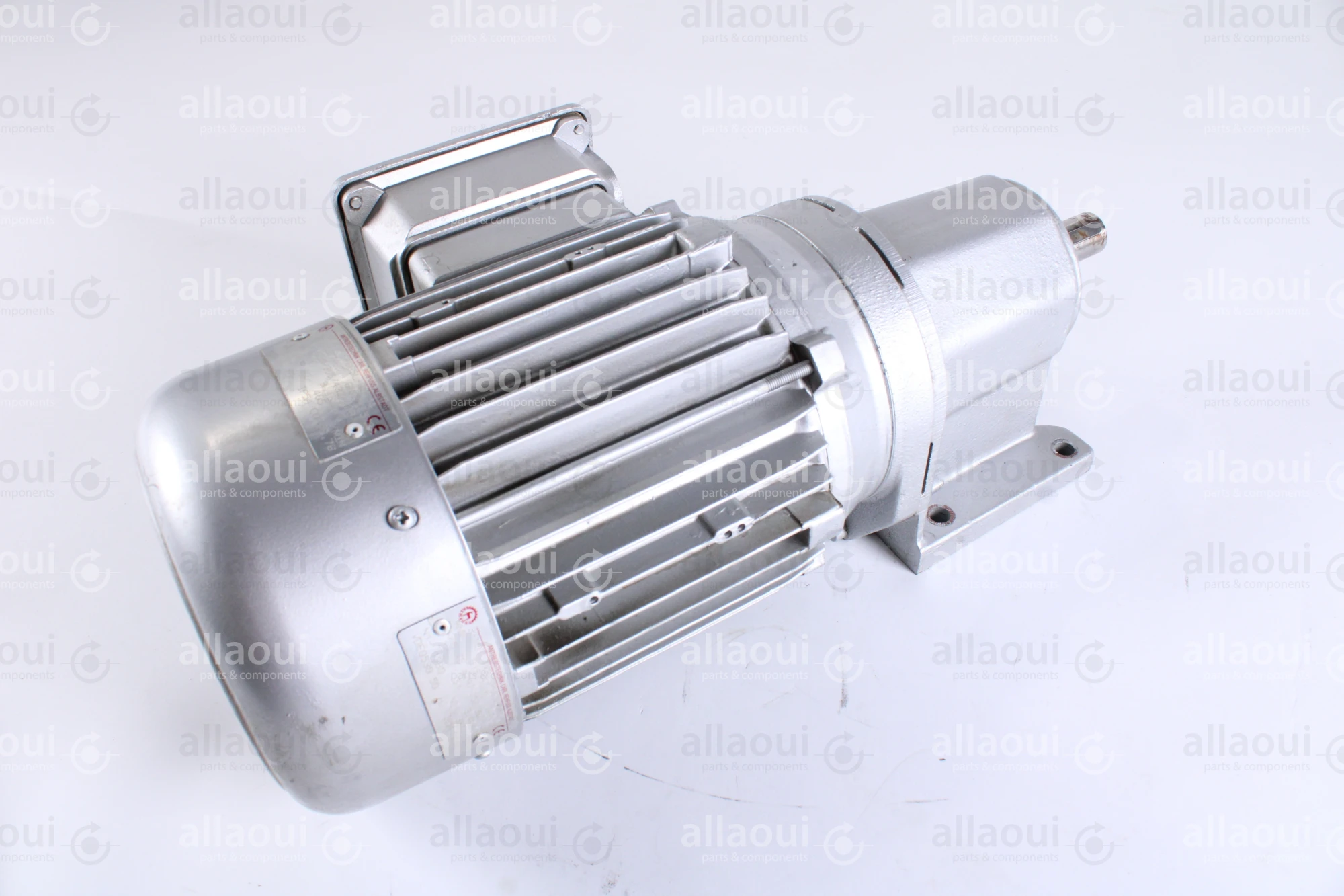 Rehfuss Gear Motor SR665L-80L/4 Rehfuss Gear Motor SR665L-80L/4