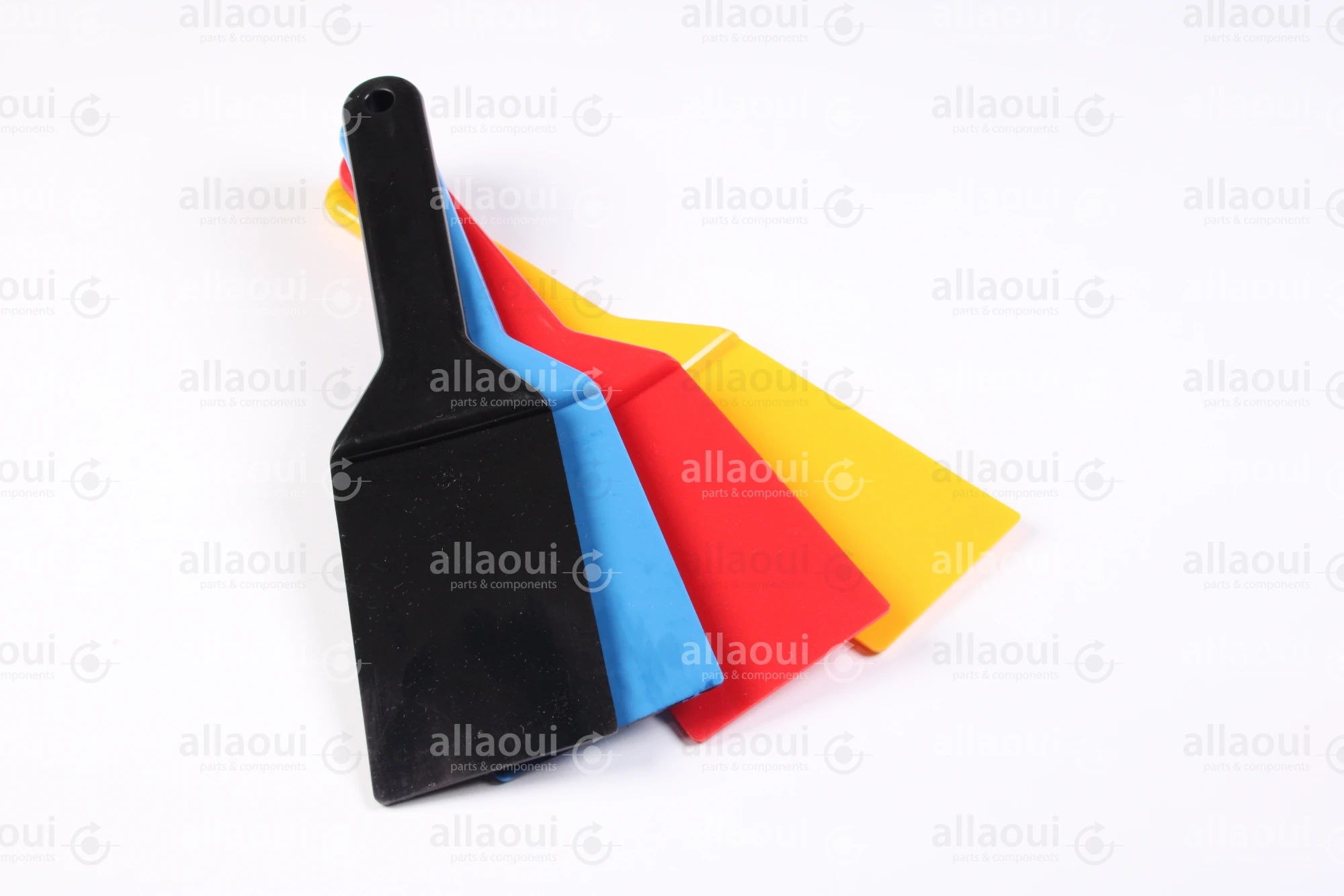 VanFon Plastic Ink Knives set ( 4 pieces ) V 2025 VanFon Plastic Ink Knives set ( 4 pieces ) V 2025