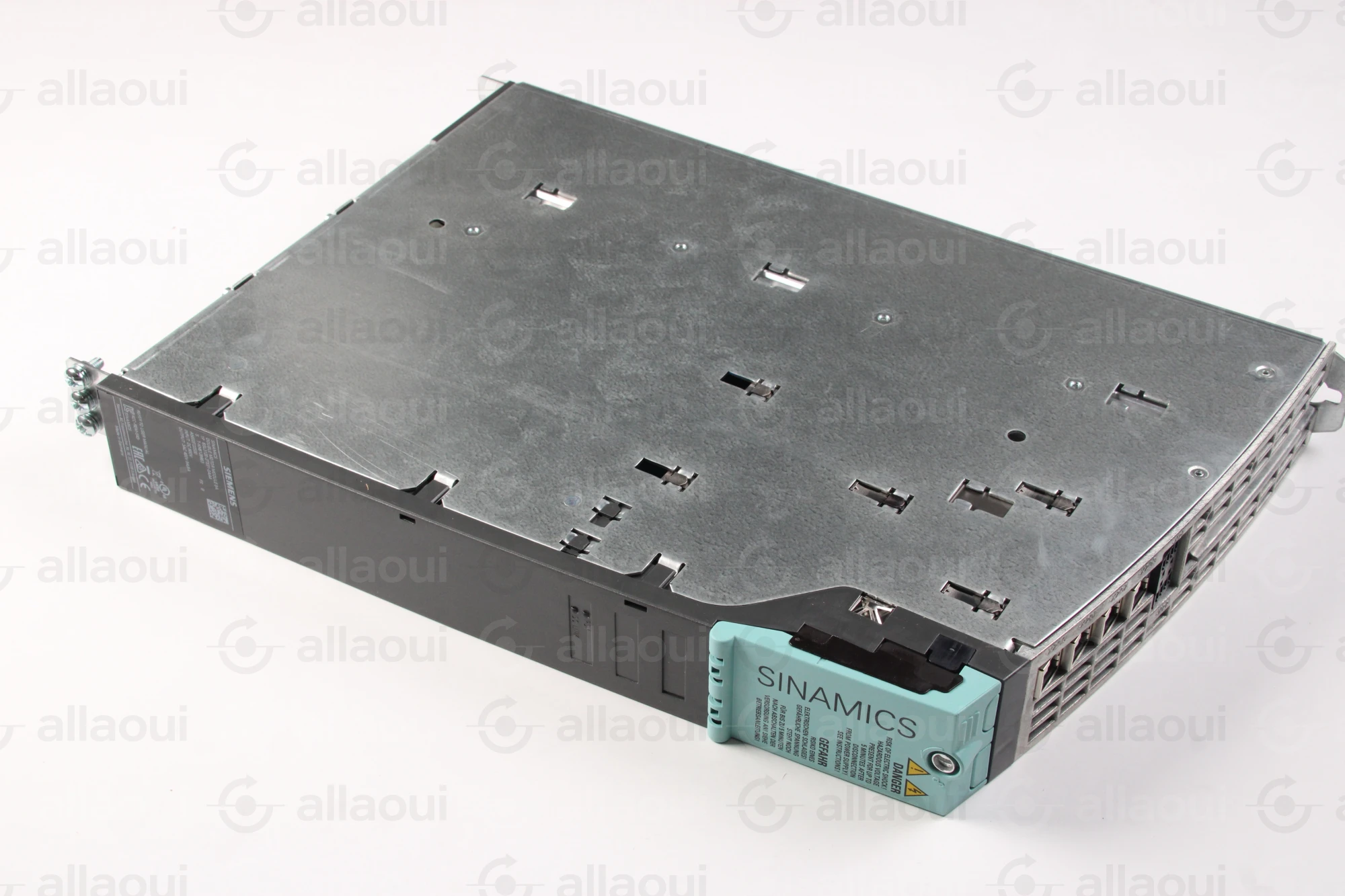 Siemens Sinamics Double Motor Module 6SL3120-2TE21-0AA3 Siemens Sinamics Double Motor Module 6SL3120-2TE21-0AA3