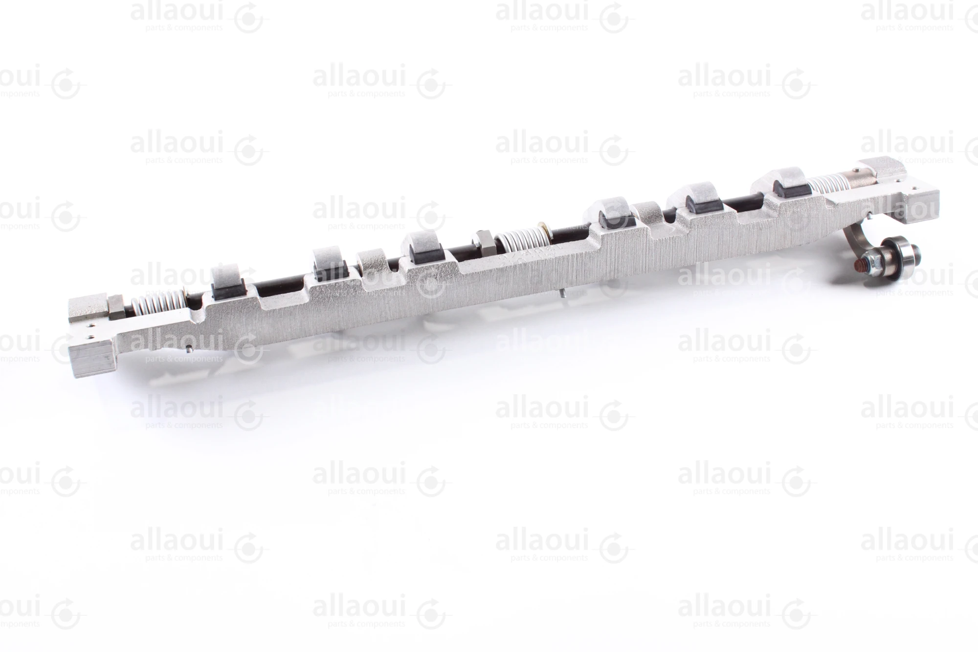 Heidelberg Gripper Bridge KPL with Plate MV.027.278/04 Heidelberg Gripper Bridge KPL with Plate MV.027.278/04