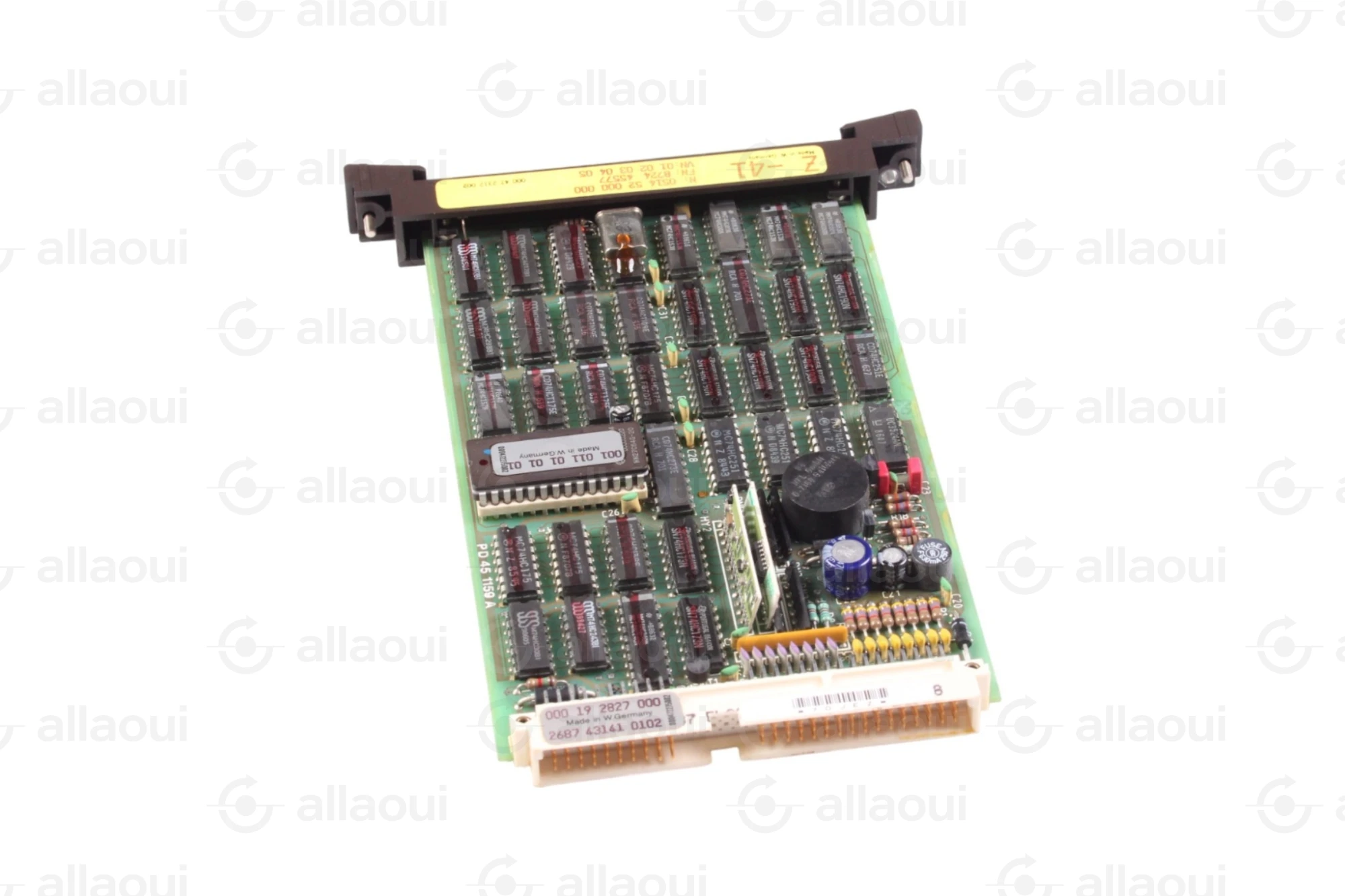 NKL GmbH Logic Card 0514-52-000-000 NKL GmbH Logic Card 0514-52-000-000