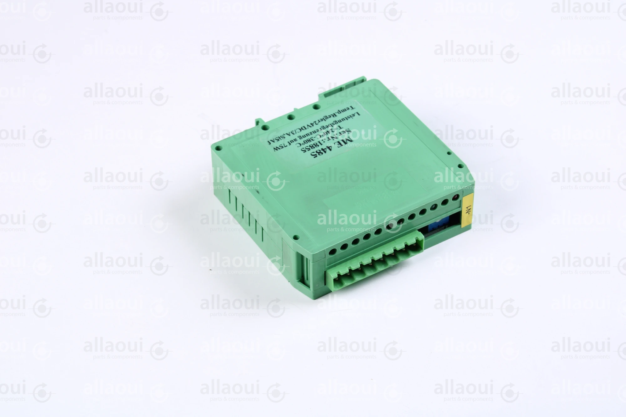 Phoenix Contact Heater Control ME 4485 Phoenix Contact Heater Control ME 4485