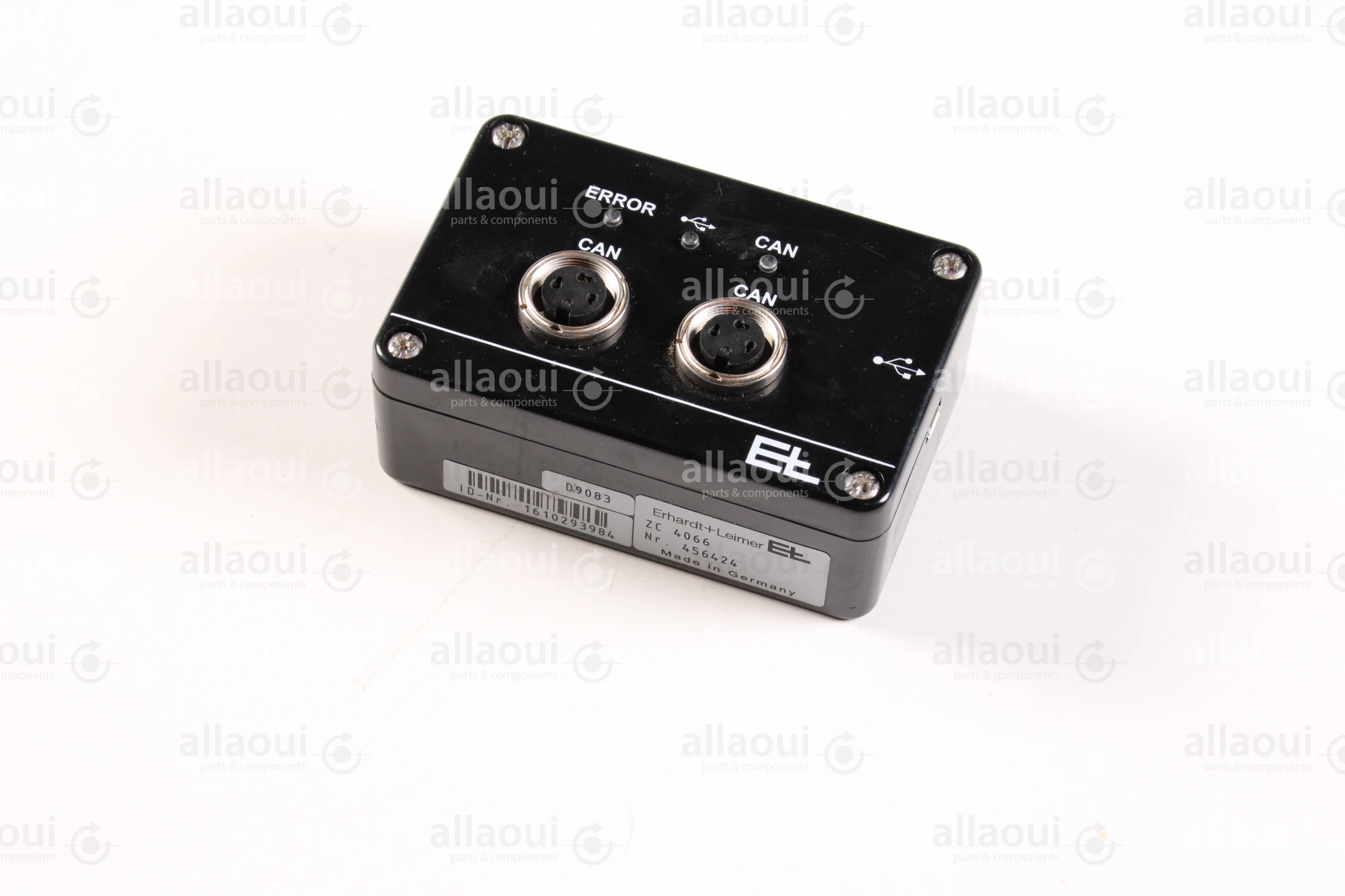 Erhard+Leimer CAN/USB INTERFACE 1610293984 Erhard+Leimer CAN/USB INTERFACE 1610293984