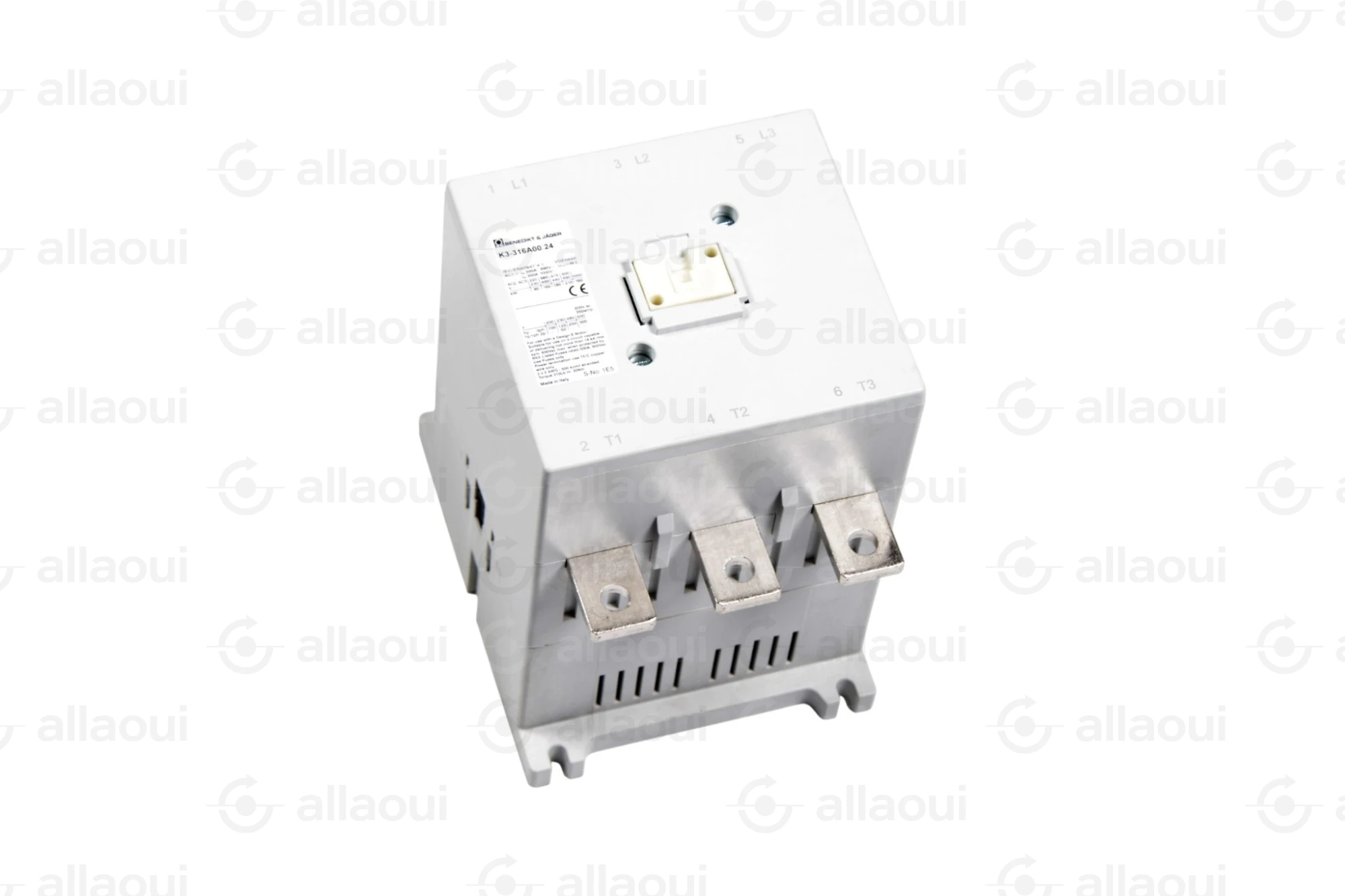 Benedikt + Jäger Contactor K3-316A00*24