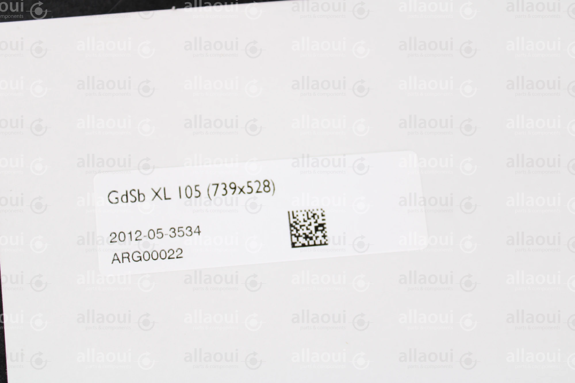 CITO RSP Protective Impression Cylinder Jackets ARG00022 CITO RSP Protective Impression Cylinder Jackets ARG00022