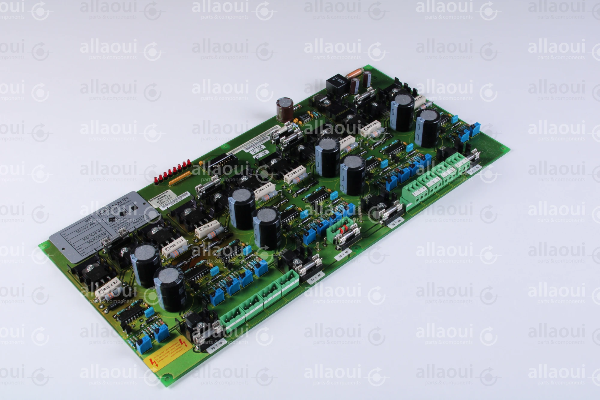 Eckelmann Circuit Board KOP