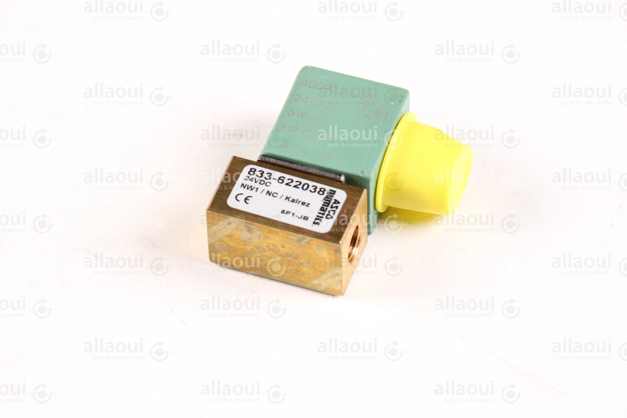 Baldwin Solenoid Valve 833-622038 Baldwin Solenoid Valve 833-622038