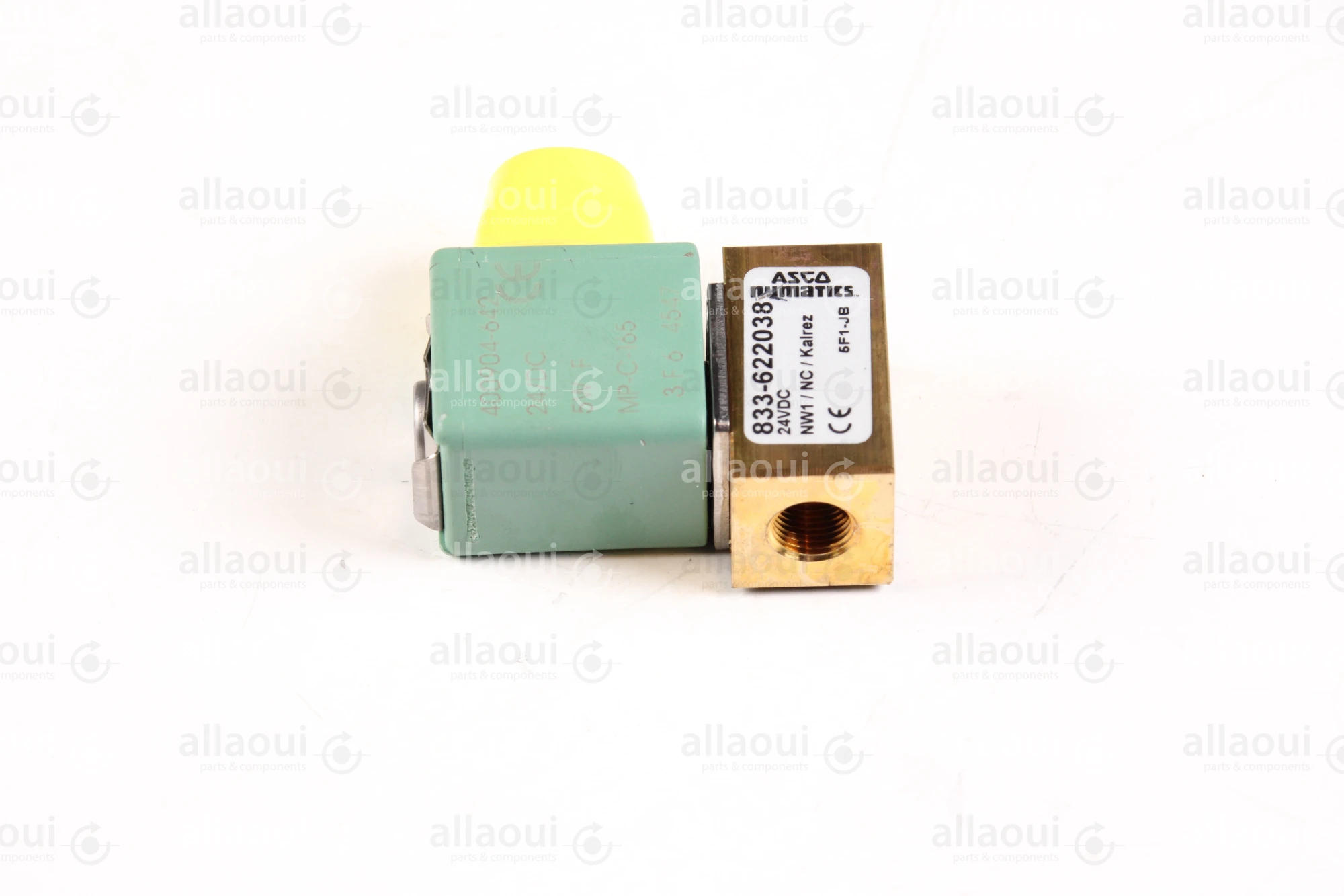 Baldwin Solenoid Valve 833-622038 Baldwin Solenoid Valve 833-622038