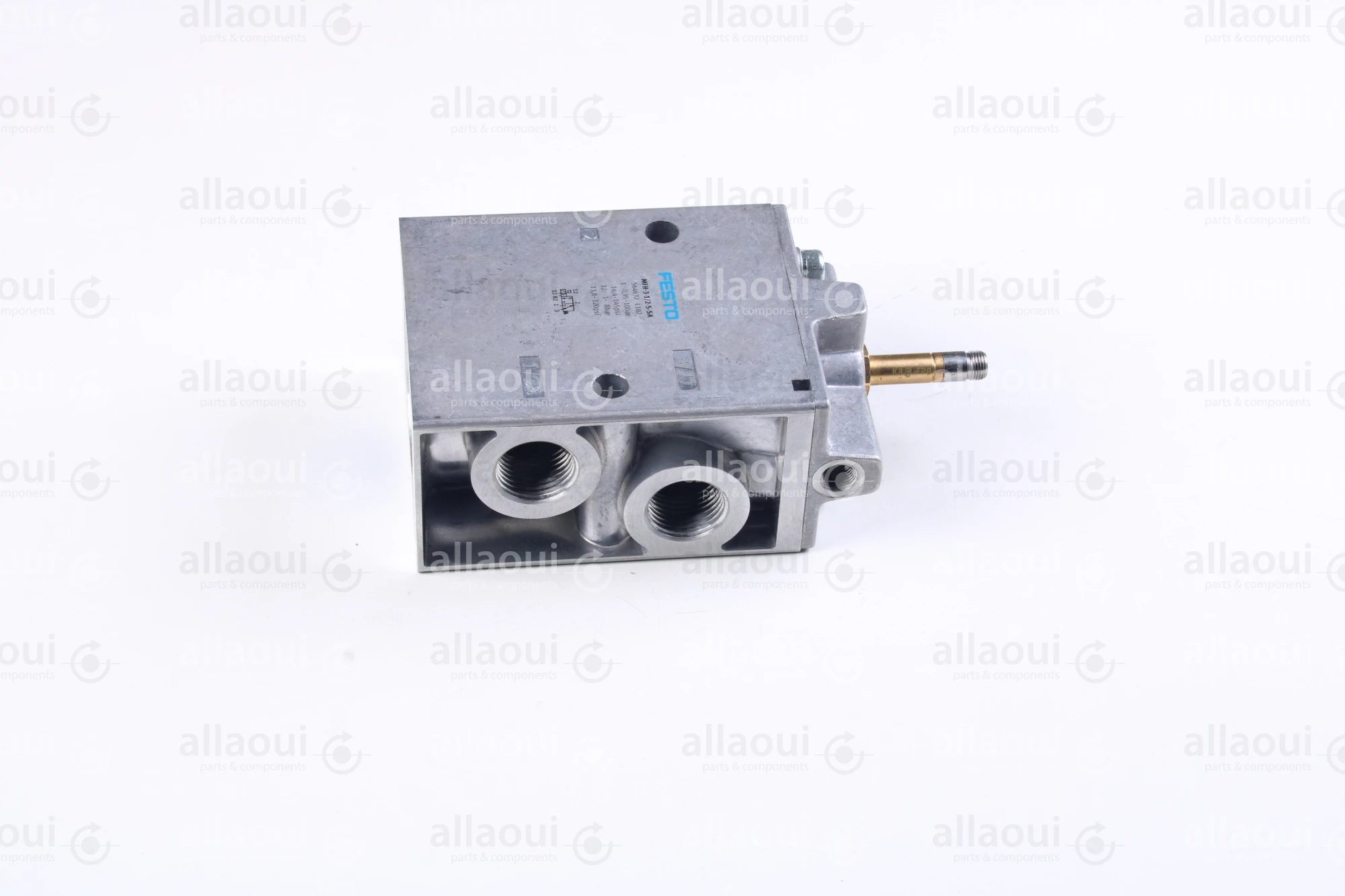 Festo Solenoid Valve MFH-3-1/S-S-SA Festo Solenoid Valve MFH-3-1/S-S-SA