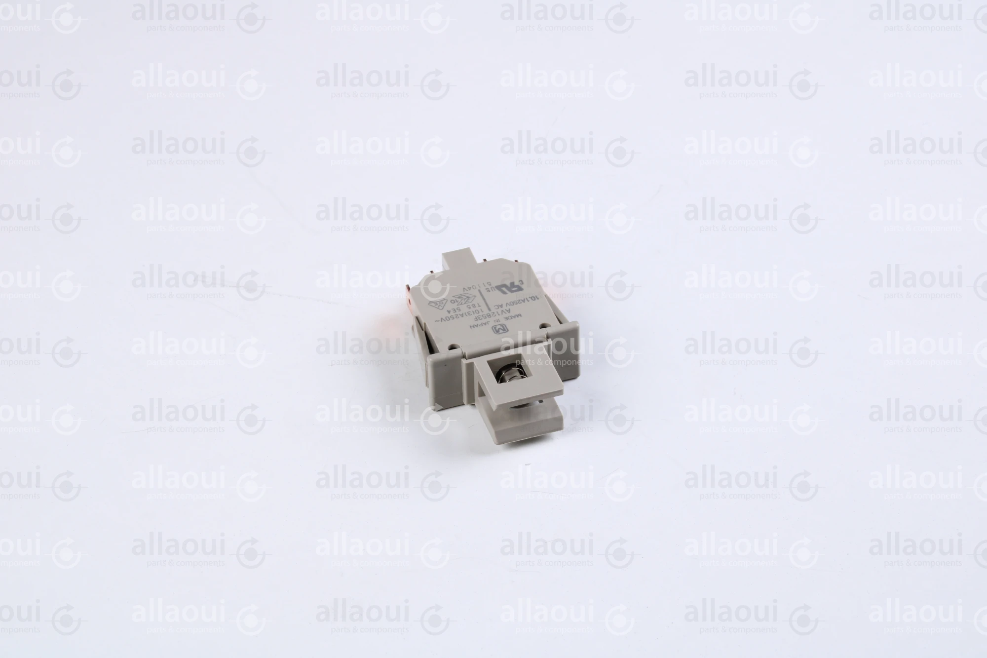 Panasonic Safety interlock switch Plunger 10.1A 250V AC AV12853F Panasonic Safety interlock switch Plunger 10.1A 250V AC AV12853F