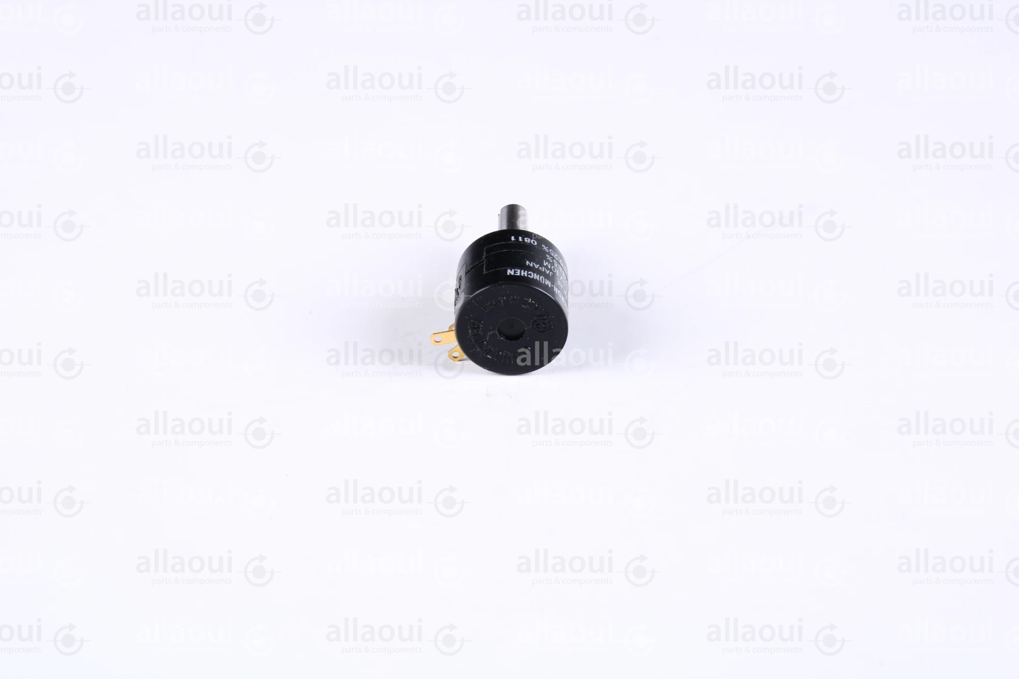 Megatron Potentiometer Megatron Potentiometer