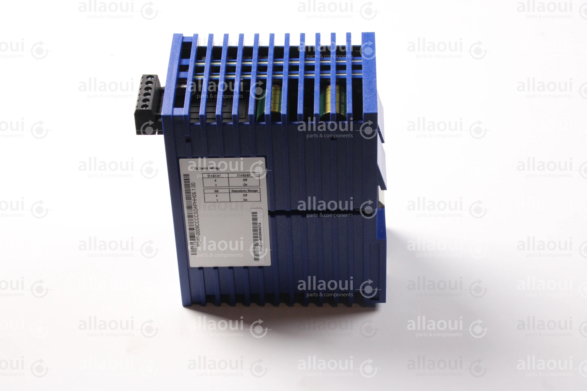 Hirschmann Rail Switch 9TP10/100/1000 RS40-0009CCCCSDAPHH09.1.00 Hirschmann Rail Switch 9TP10/100/1000 RS40-0009CCCCSDAPHH09.1.00