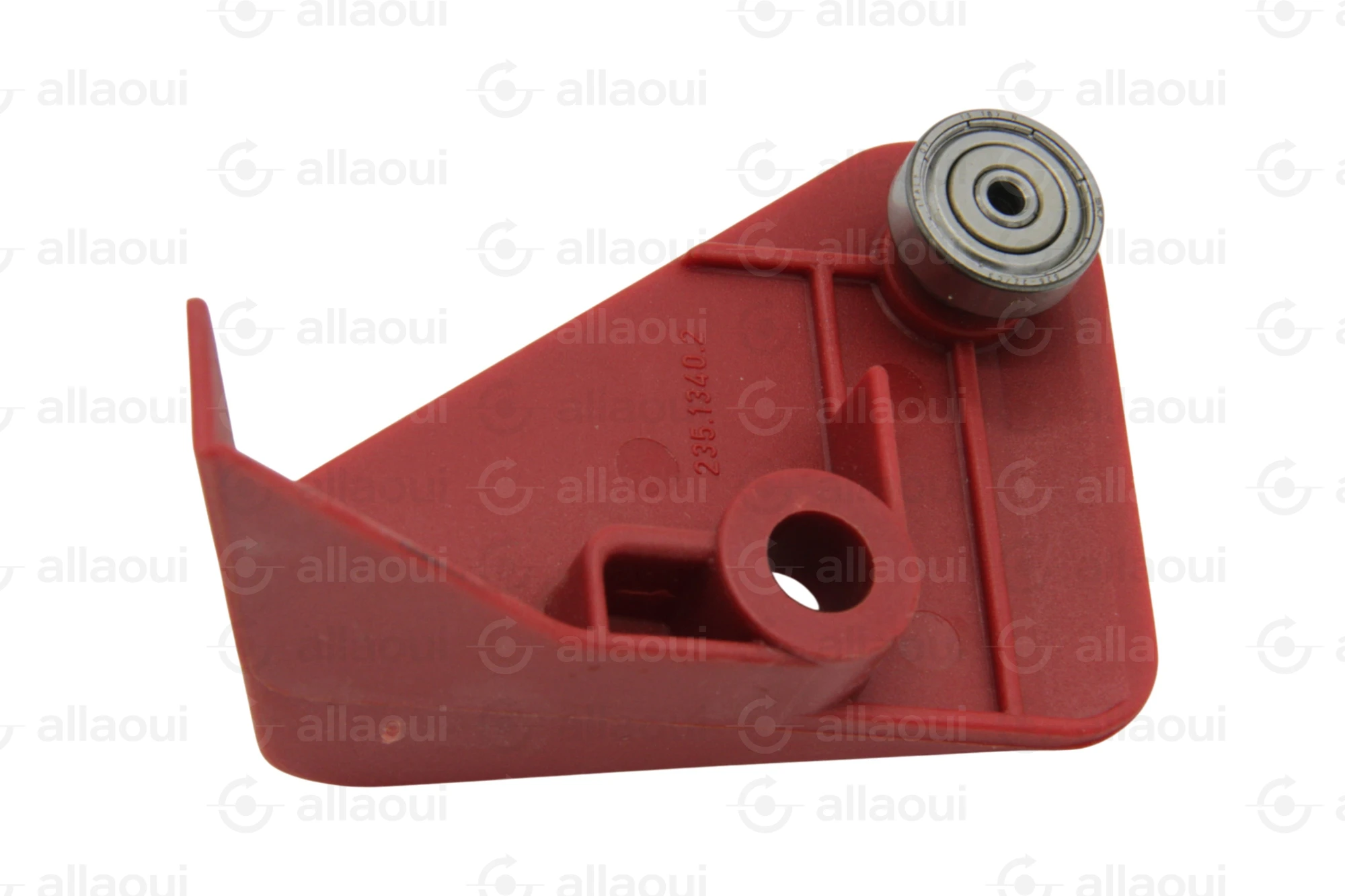 Müller Martini Red Flights with Bearing 0235.3225.2