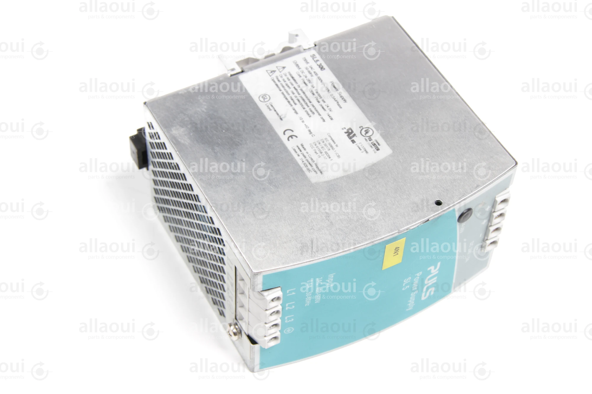 Puls Power Supply SL 5 SL 5 Puls Power Supply SL 5 SL 5