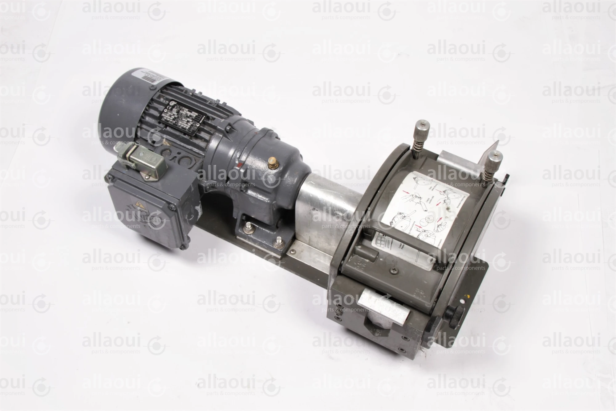 Manroland Coating Pump 80.94Z13-0718 Manroland Coating Pump 80.94Z13-0718